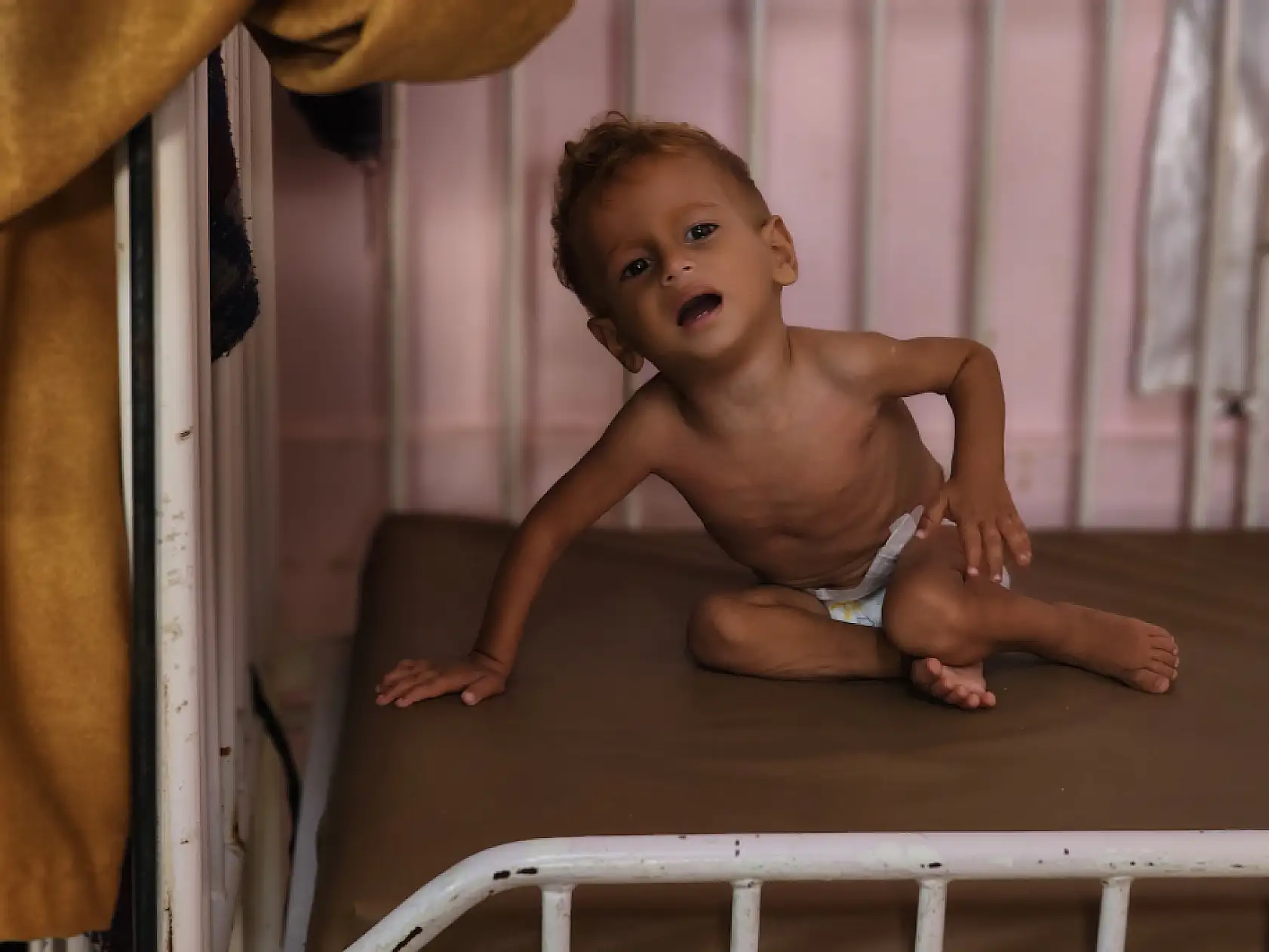 Yetersiz beslenme nedeniyle çocuk ölümleri artıyor!