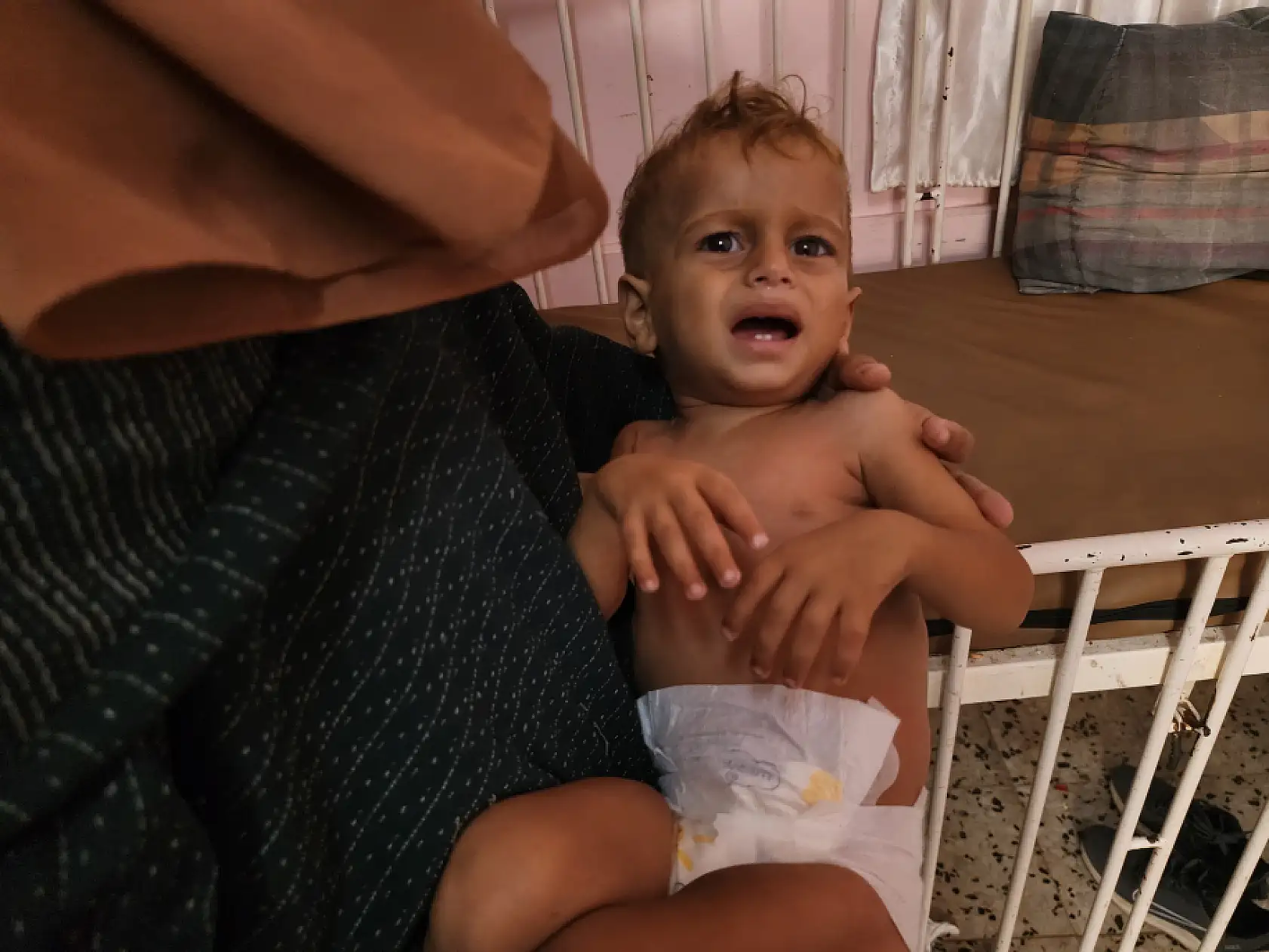 Yetersiz beslenme nedeniyle çocuk ölümleri artıyor!