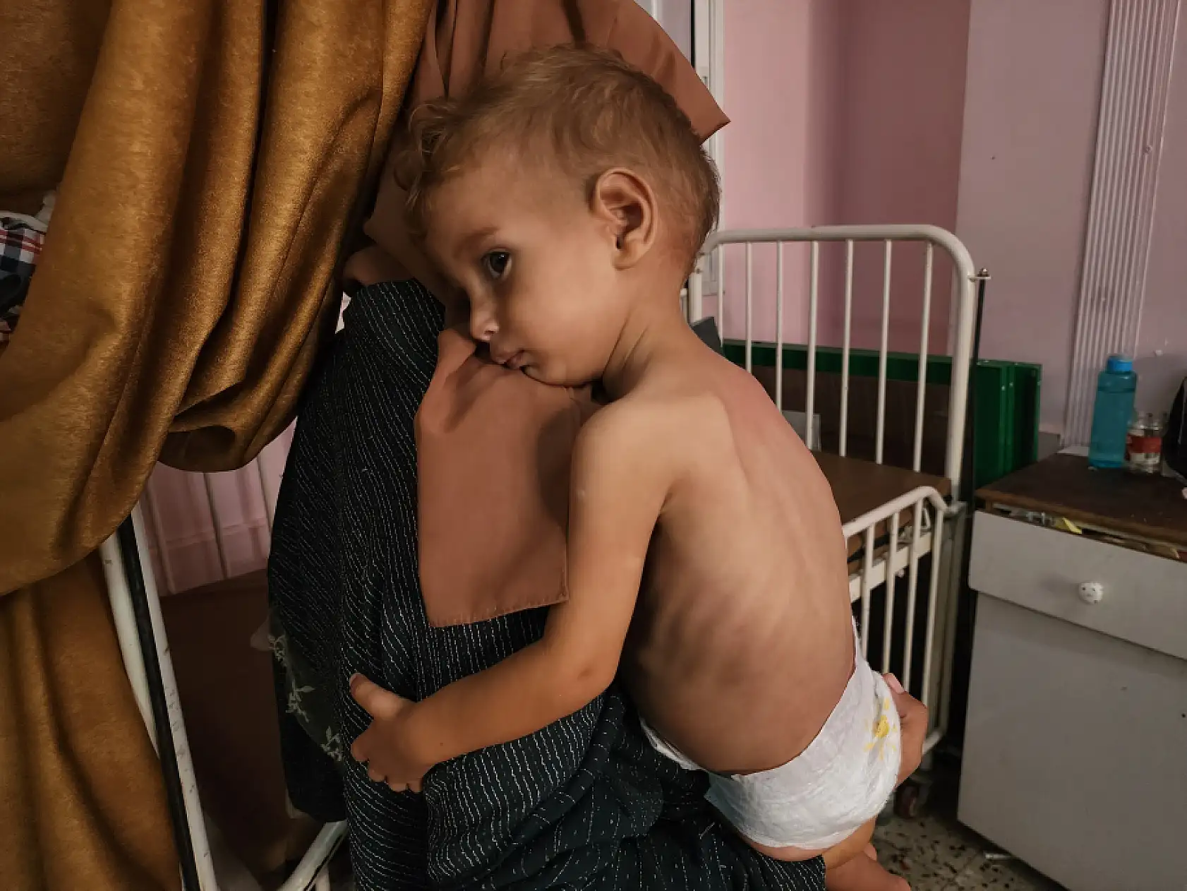 Yetersiz beslenme nedeniyle çocuk ölümleri artıyor!