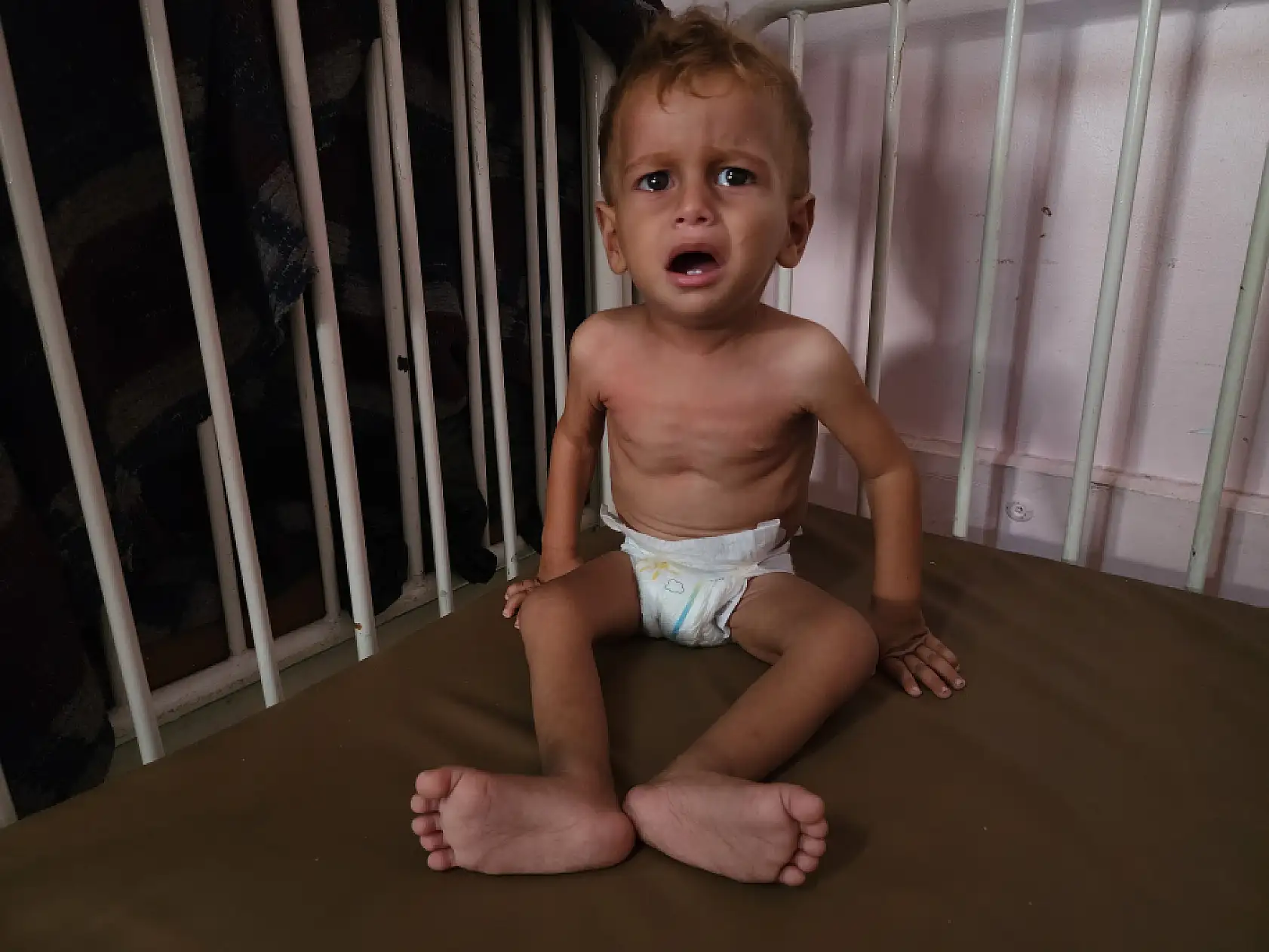 Yetersiz beslenme nedeniyle çocuk ölümleri artıyor!