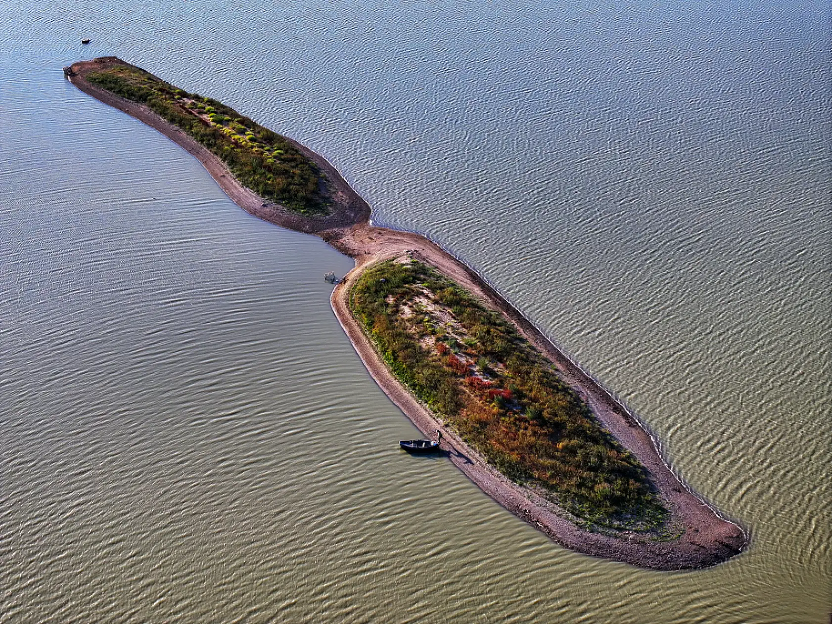 Konya'da su krizi derinleşiyor: Kuraklık baraj ve gölleri vurdu