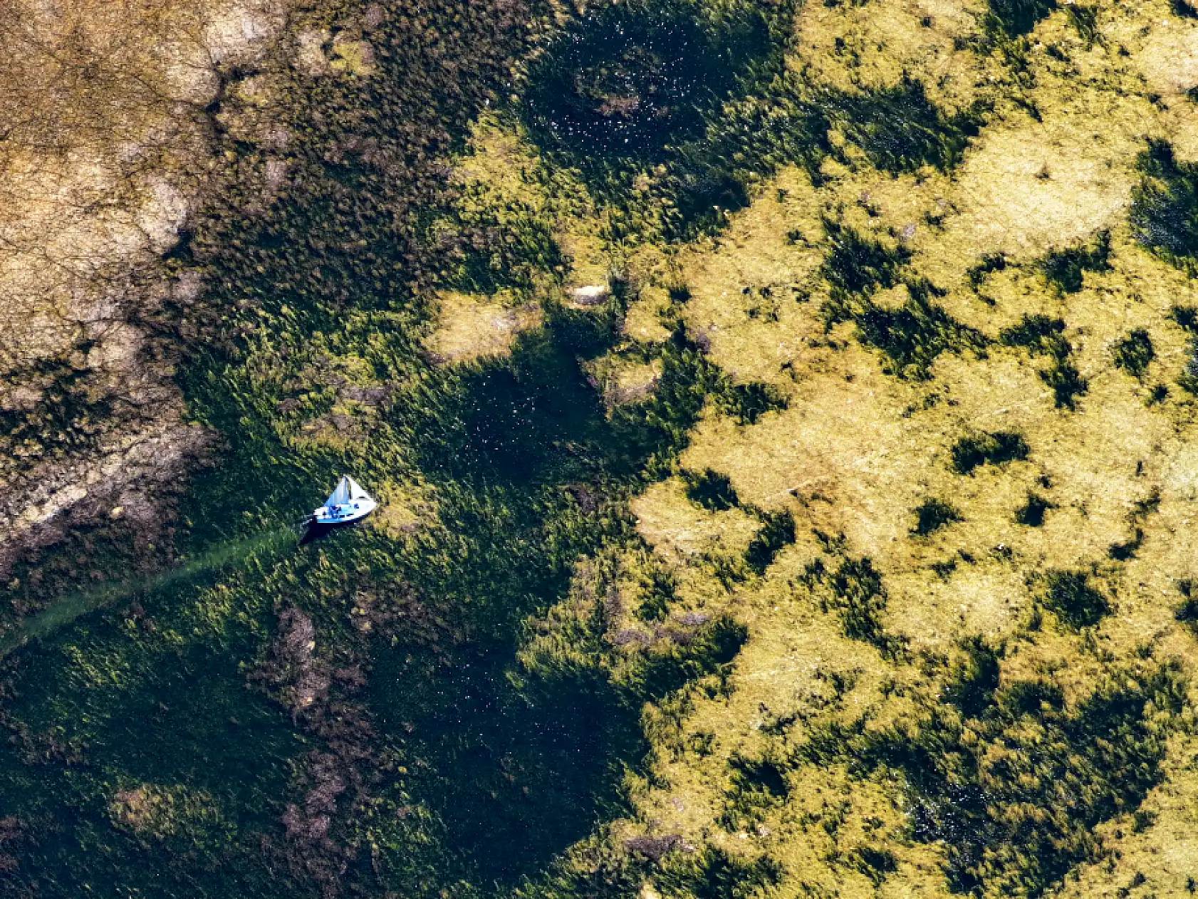 Konya'da su krizi derinleşiyor: Kuraklık baraj ve gölleri vurdu