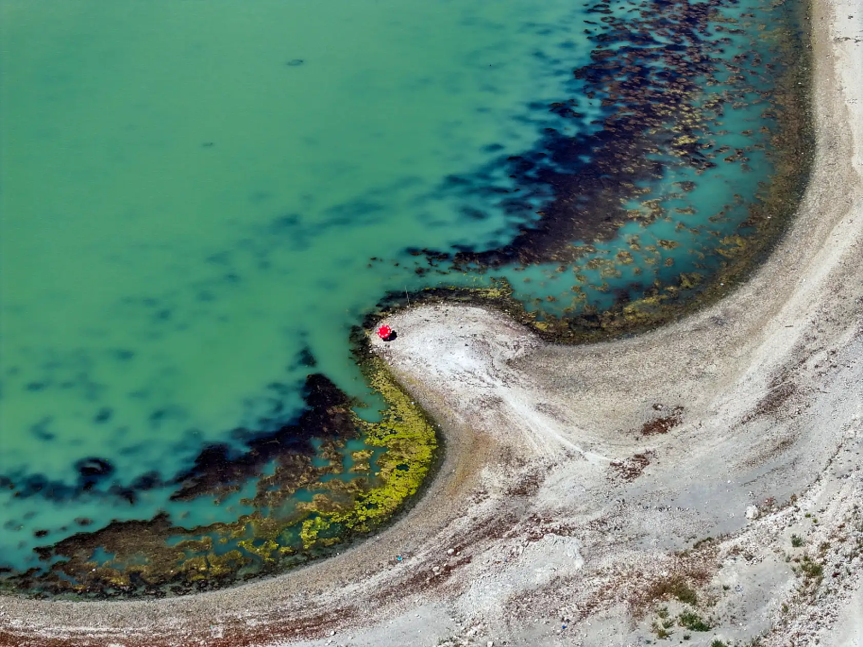 Konya'da su krizi derinleşiyor: Kuraklık baraj ve gölleri vurdu