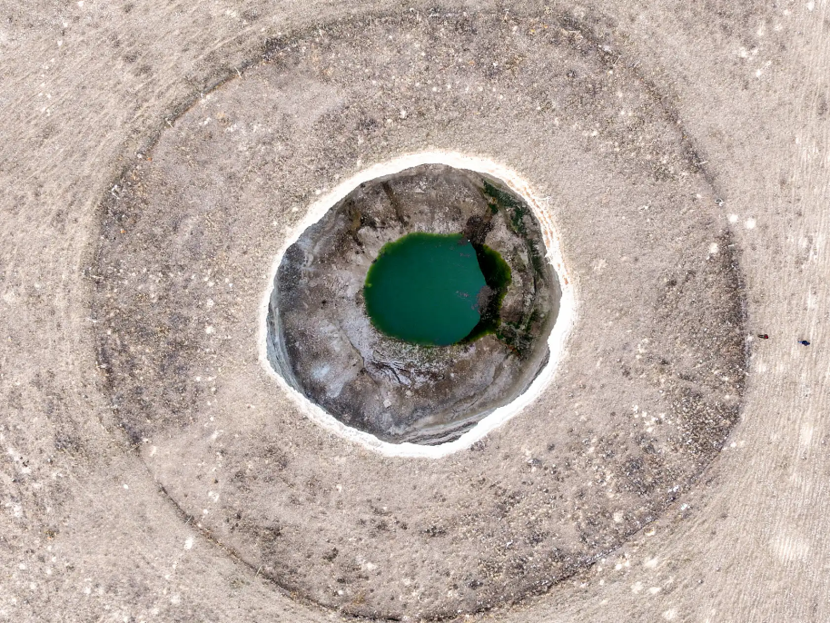 Konya'da obruk tehlikesine dijital çözüm: Erken uyarı sistemi kuruluyor