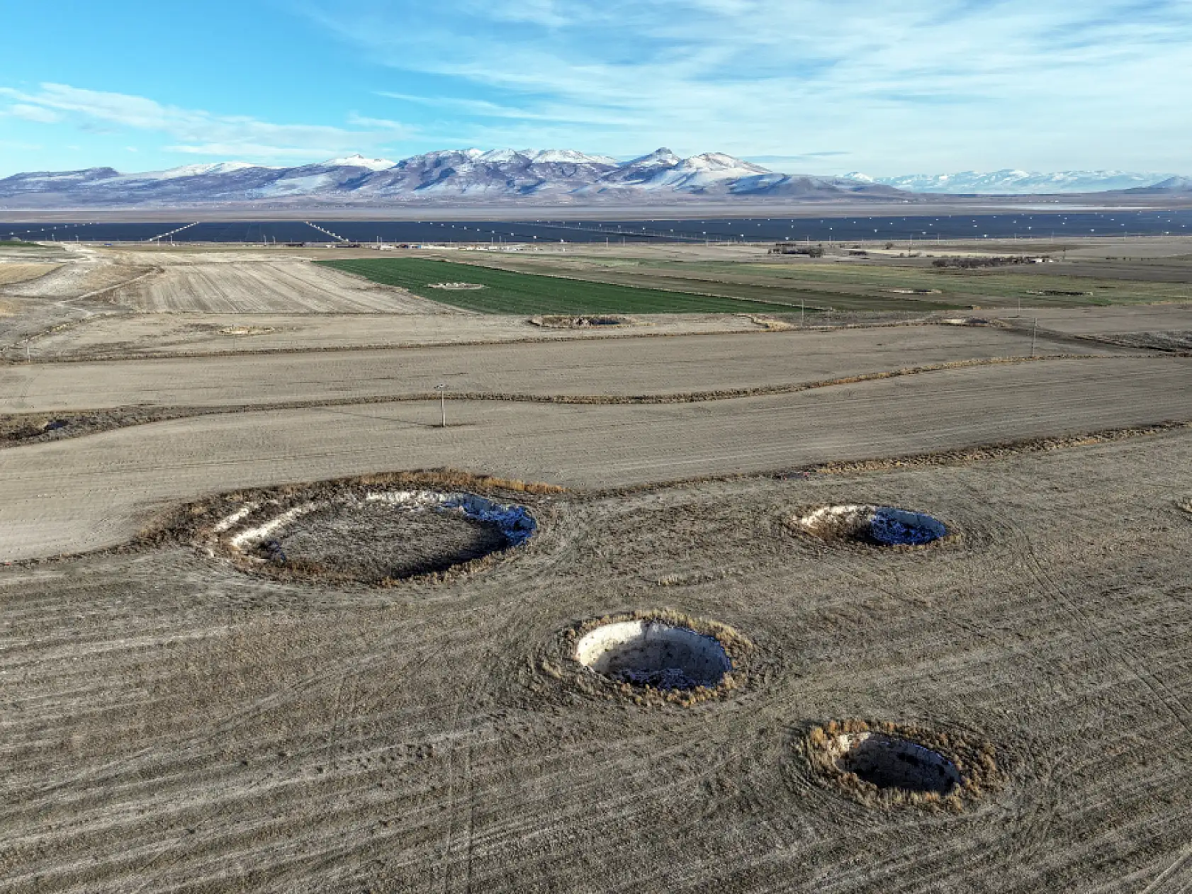 Konya'da obruk tehlikesine dijital çözüm: Erken uyarı sistemi kuruluyor