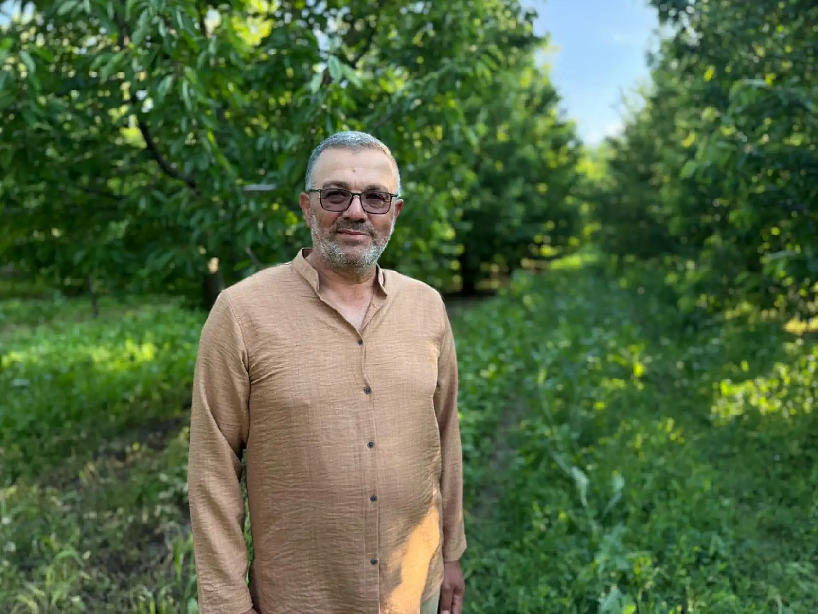 Konyalı yetiştirdi Avrupalı hayran kaldı