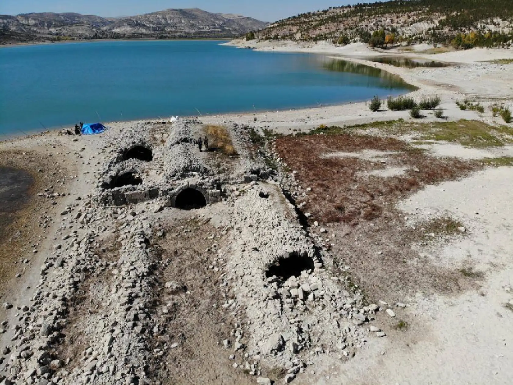 Konya'da Su Kaynakları Geçtiğimiz Seneye Göre 4 Kat Azaldı