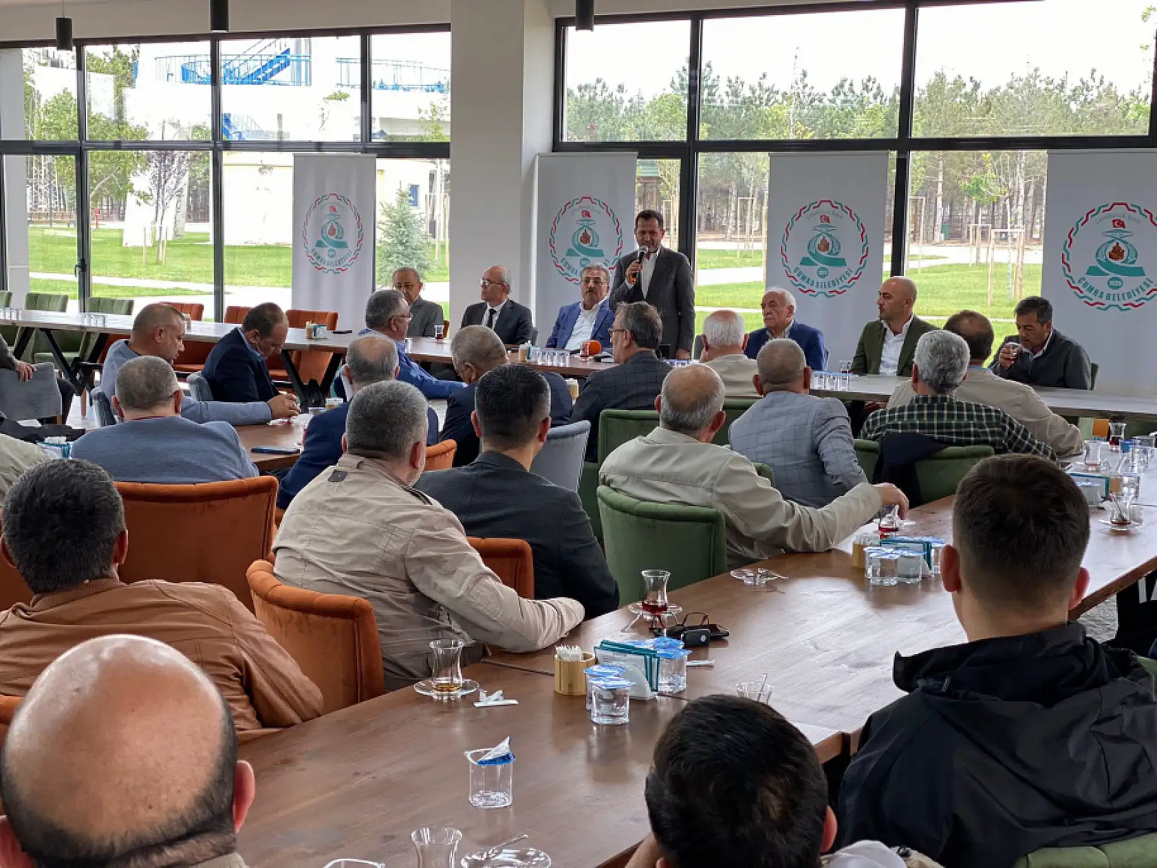 Altunyaldız: Durmak yok yola devam