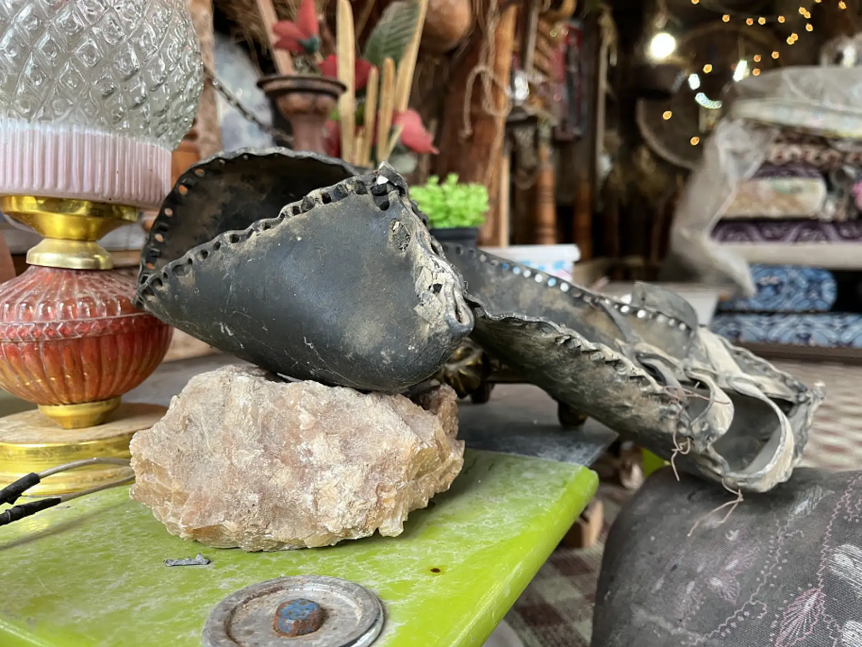 Konya'da 30 yıllık eşya tutkusu, mini müzeye dönüştü