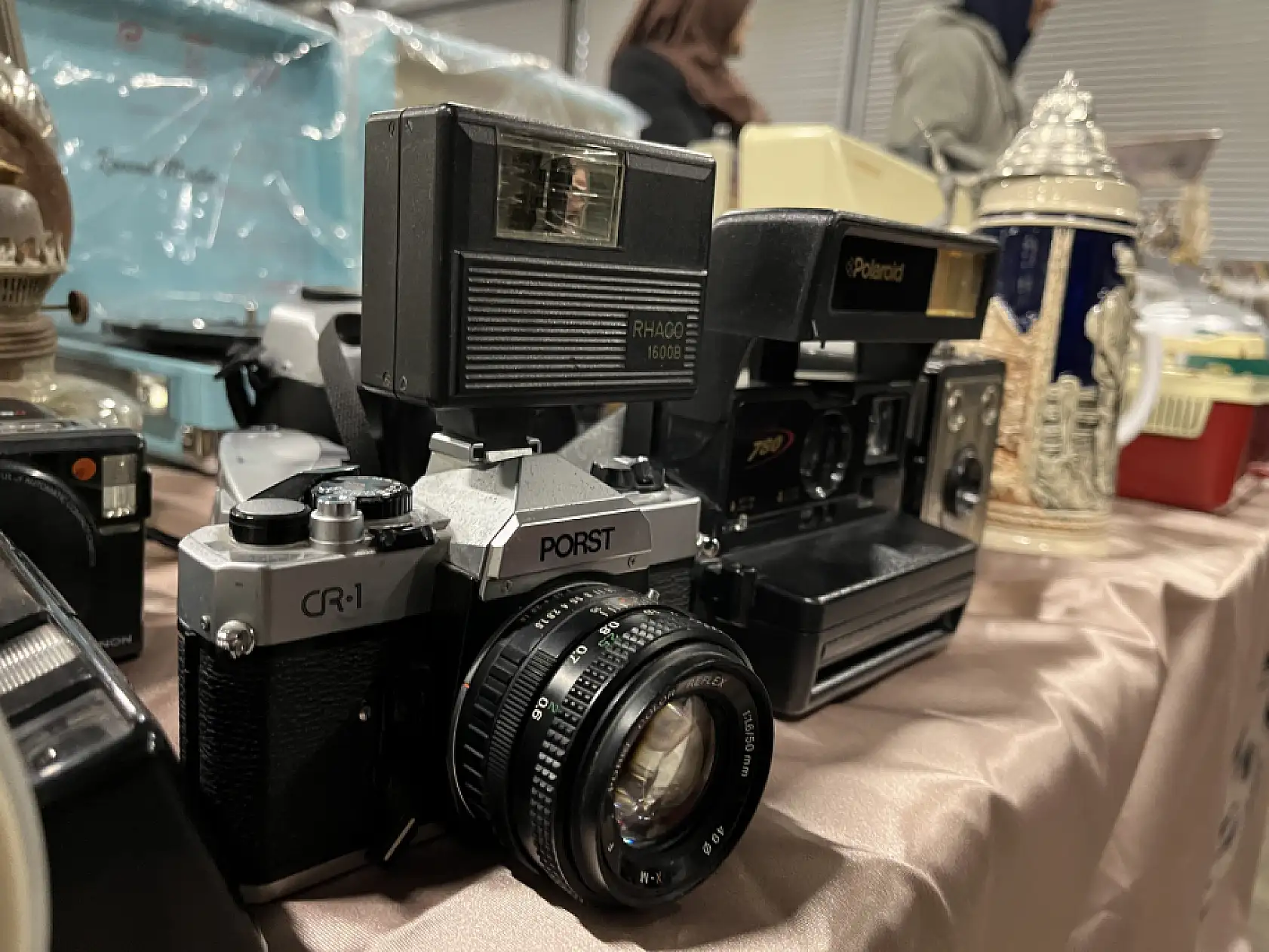 Konya'da zaman makinesi kuruldu! Bu pazara adım atan geçmişe dönüyor