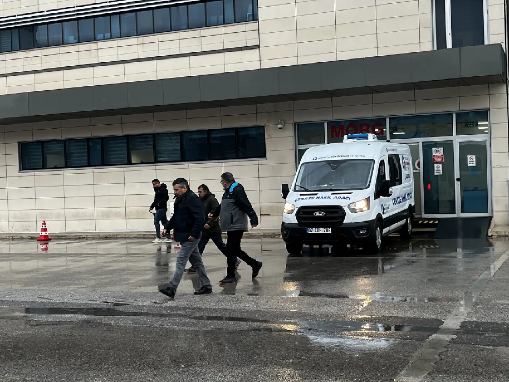 Antalya'daki sır ölümde acı haber Konya'ya düştü