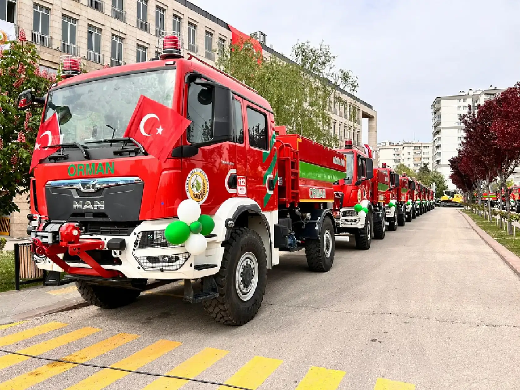 Konyalılar dikkat: Bakanlıktan kritik uyarı! Mücadele yılın 12 ayına yayıldı