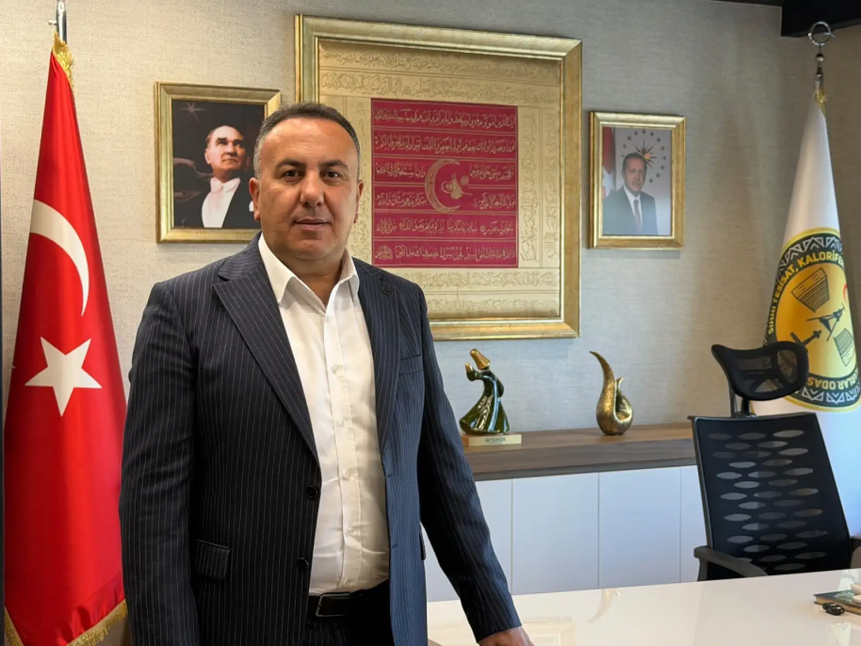 Konya'da kış gelmeden bunu yapın! Doğalgaz faturasını düşürecek detay