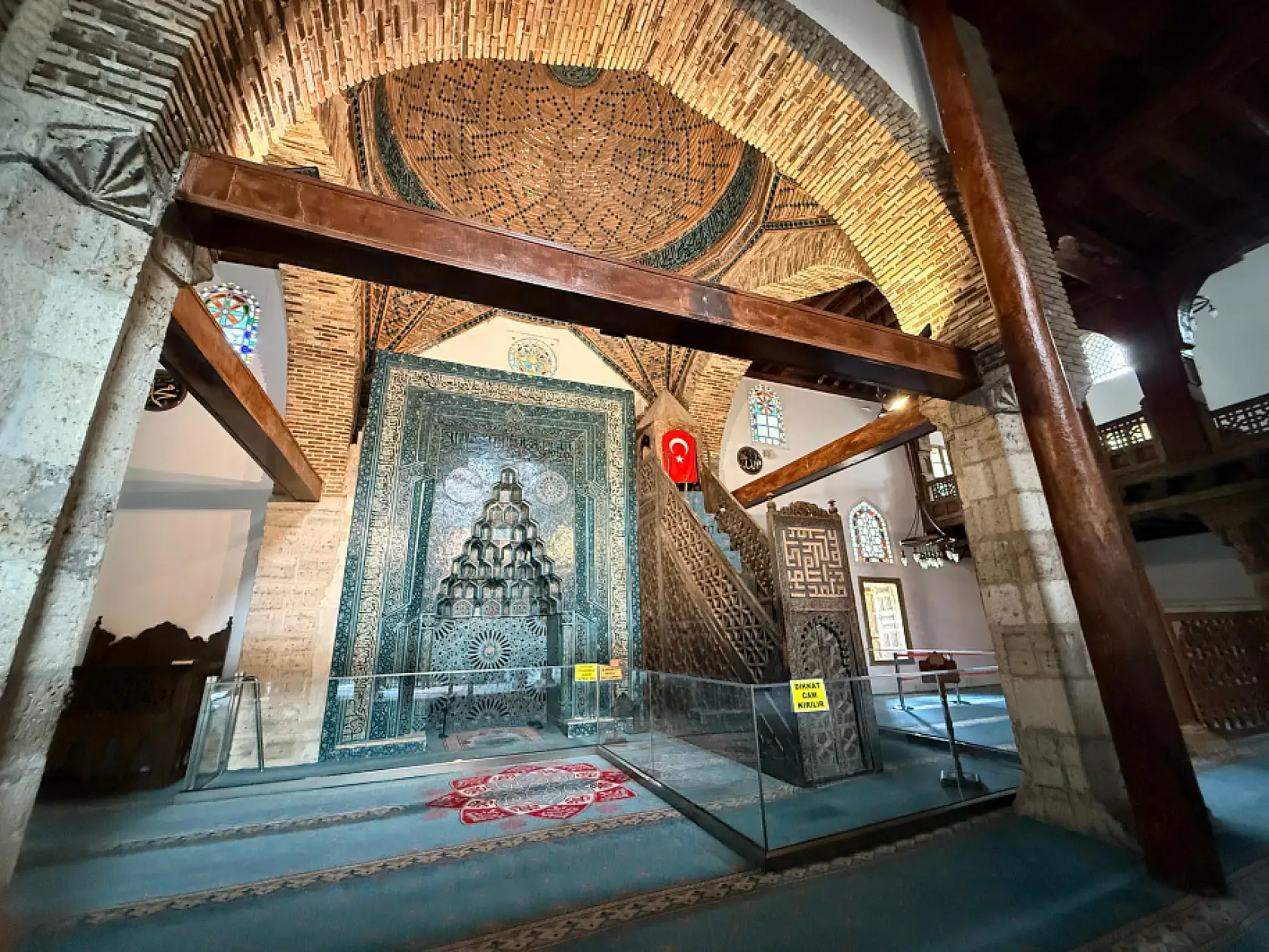Konya'da cennetten bir köşe sanacaksınız: Giden bir daha dönmek istemiyor!