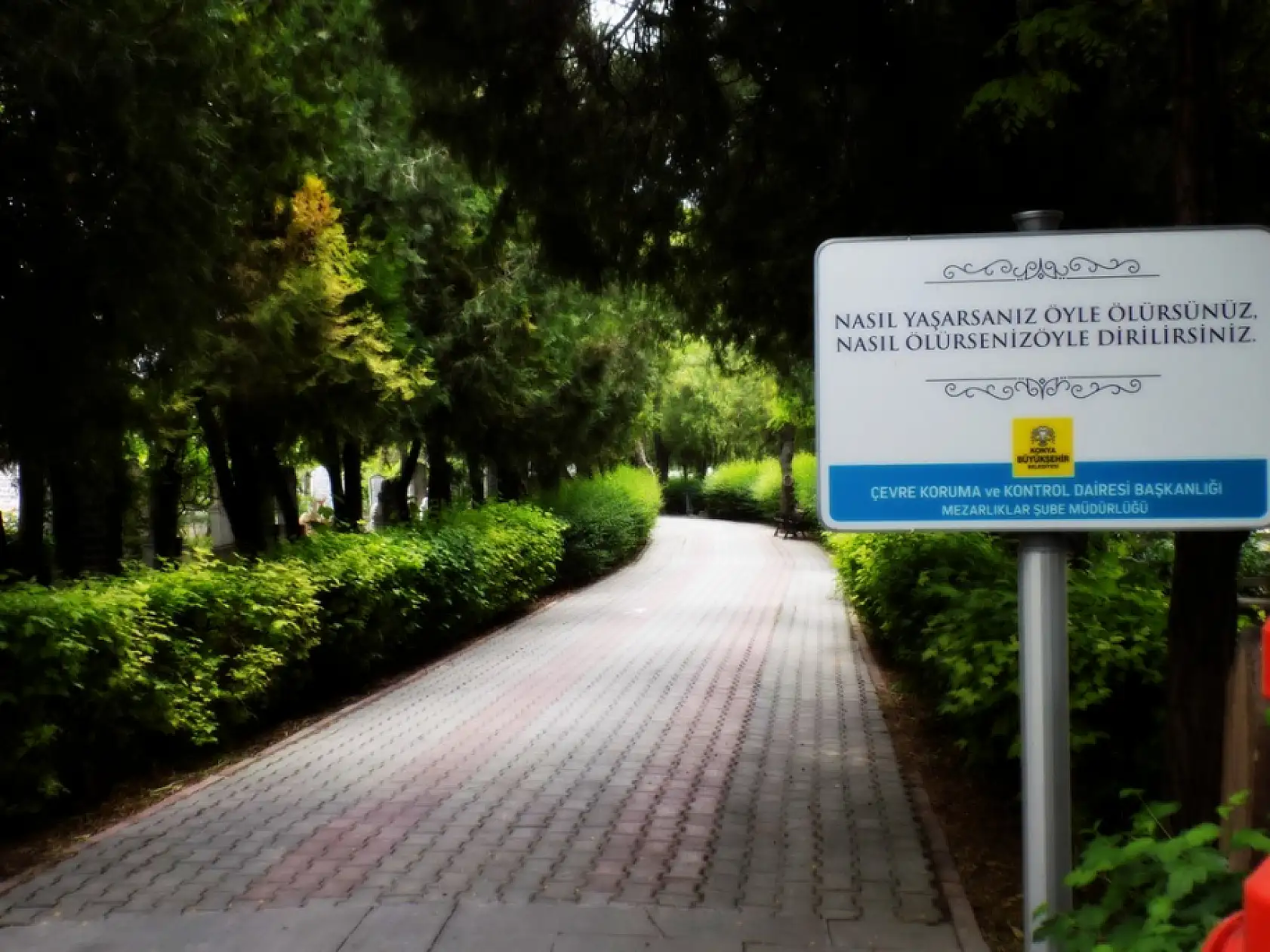 Konya'da bugün vefat edenler (05.09.2025)