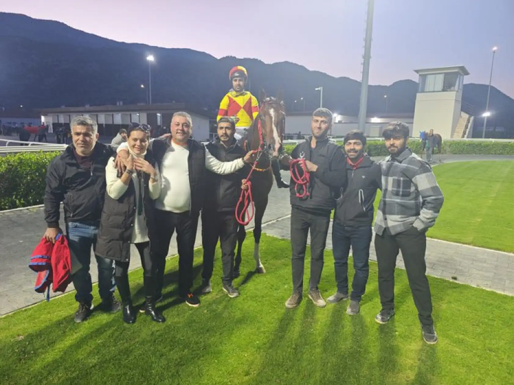 Emrah Nalçakan kimdir? Emrah Nalçakan kaç yaşında, nereli? Amrah Nalçakan atları