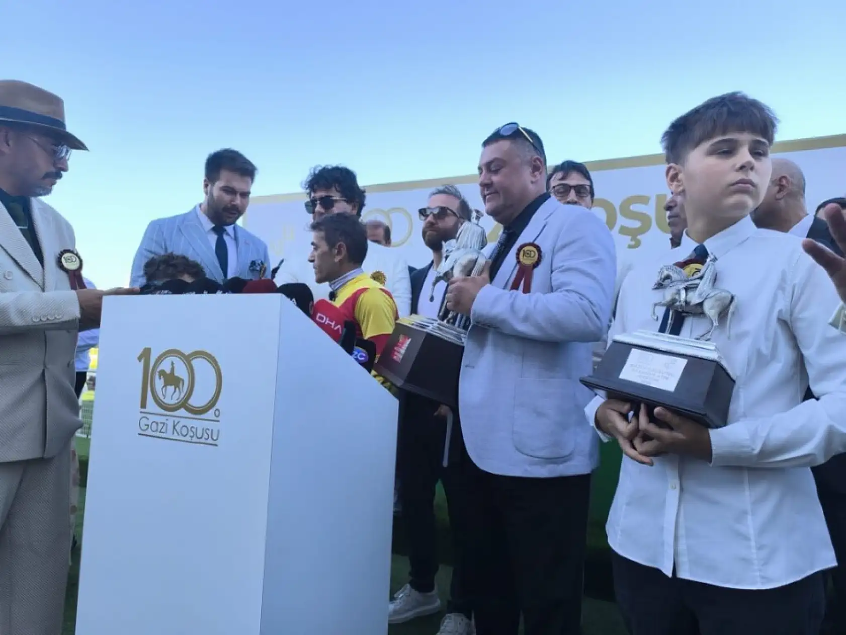 Emrah Nalçakan kimdir? Emrah Nalçakan kaç yaşında, nereli? Amrah Nalçakan atları