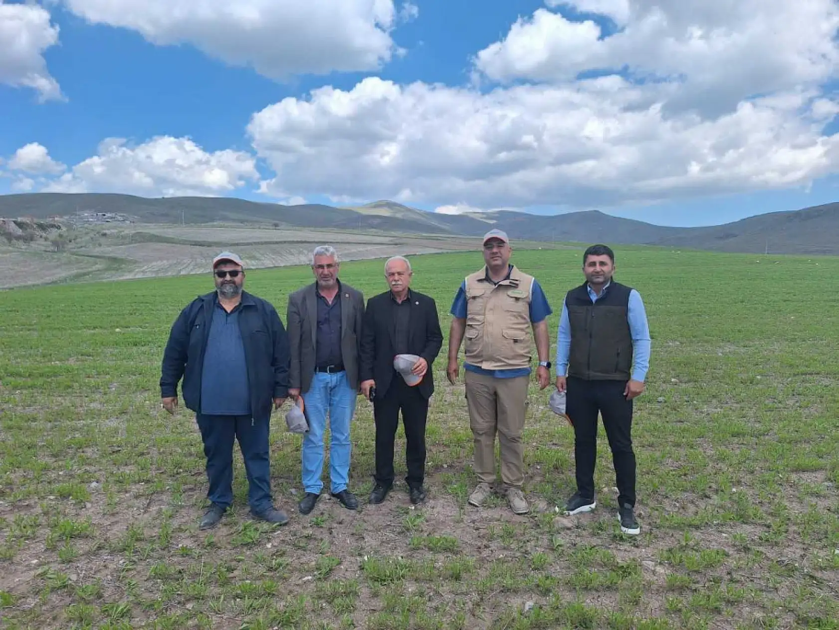 Konyalı çiftçinin yeni kazanç kapısı: Hem dayanıklı hem sigortalı!