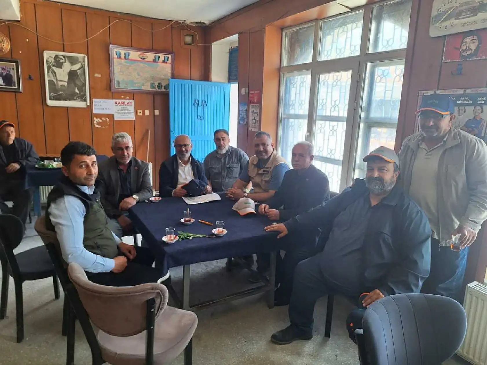 Konyalı çiftçinin yeni kazanç kapısı: Hem dayanıklı hem sigortalı!