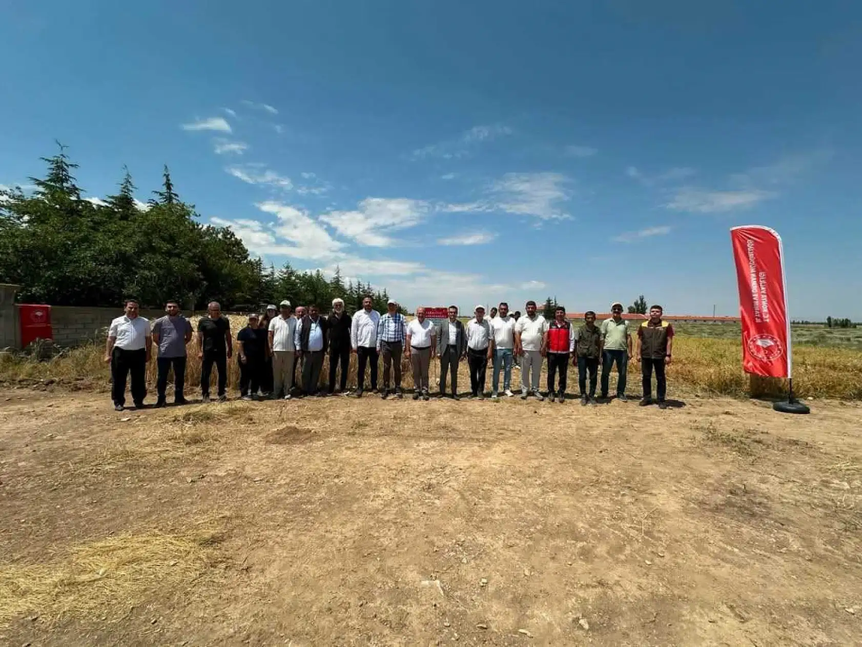Konya'da yıllardır boş duruyordu: Atıl araziler için ezber bozan karar!