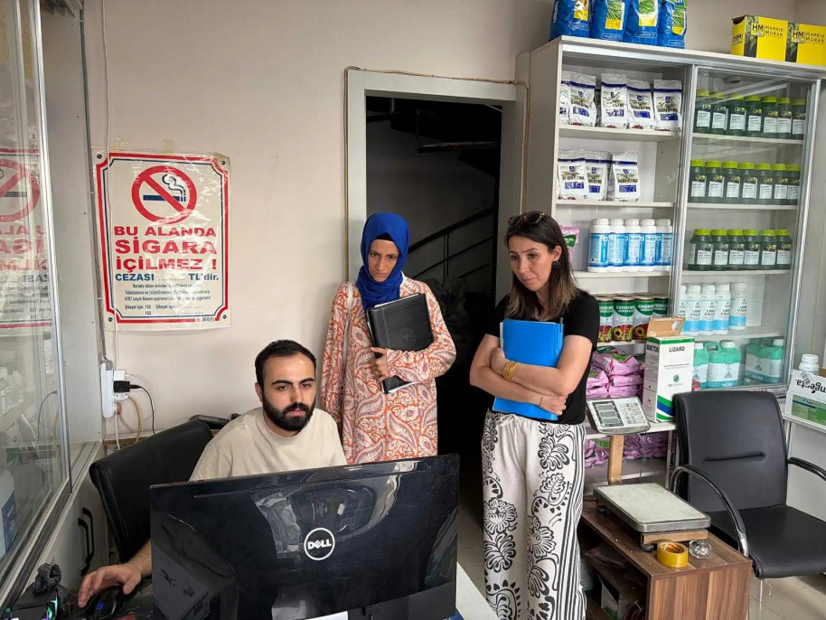 Üretici ve bayiler dikkat! Meram'da tarımın seyrini değiştirecek uygulama