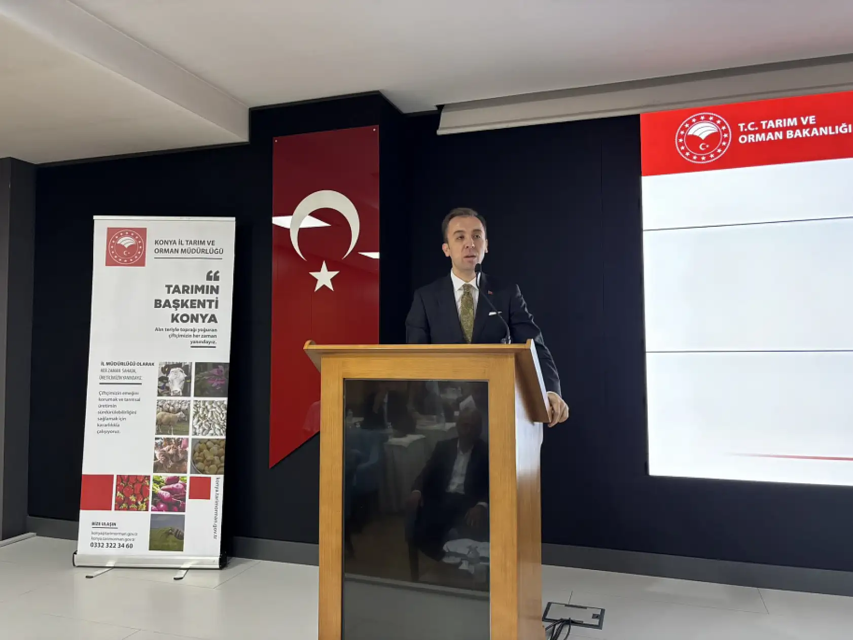 Konya Havzası su durumu nedir? Konya'da su yönetimi için kritik kararlar