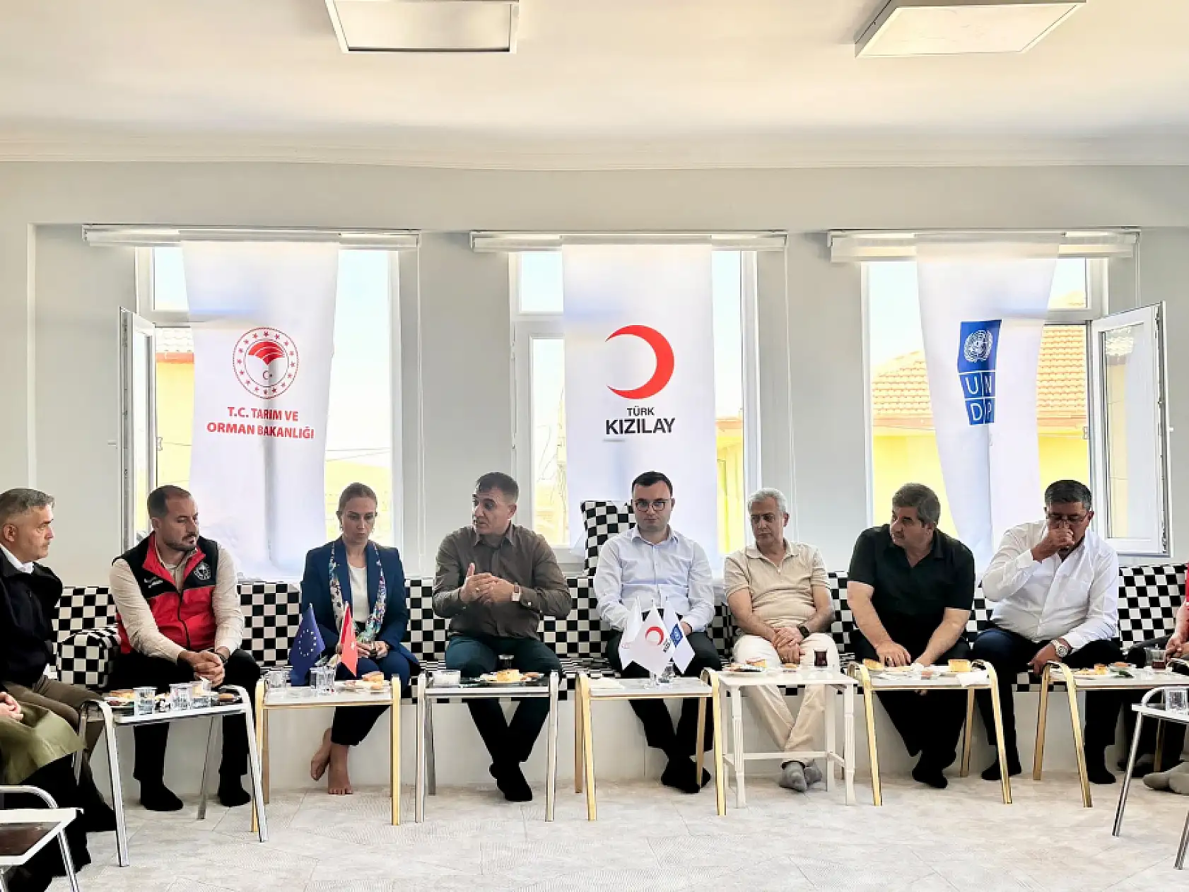 INSURE Projesi Konya'da meyvesini verdi: Eğitimler istihdama dönüştü