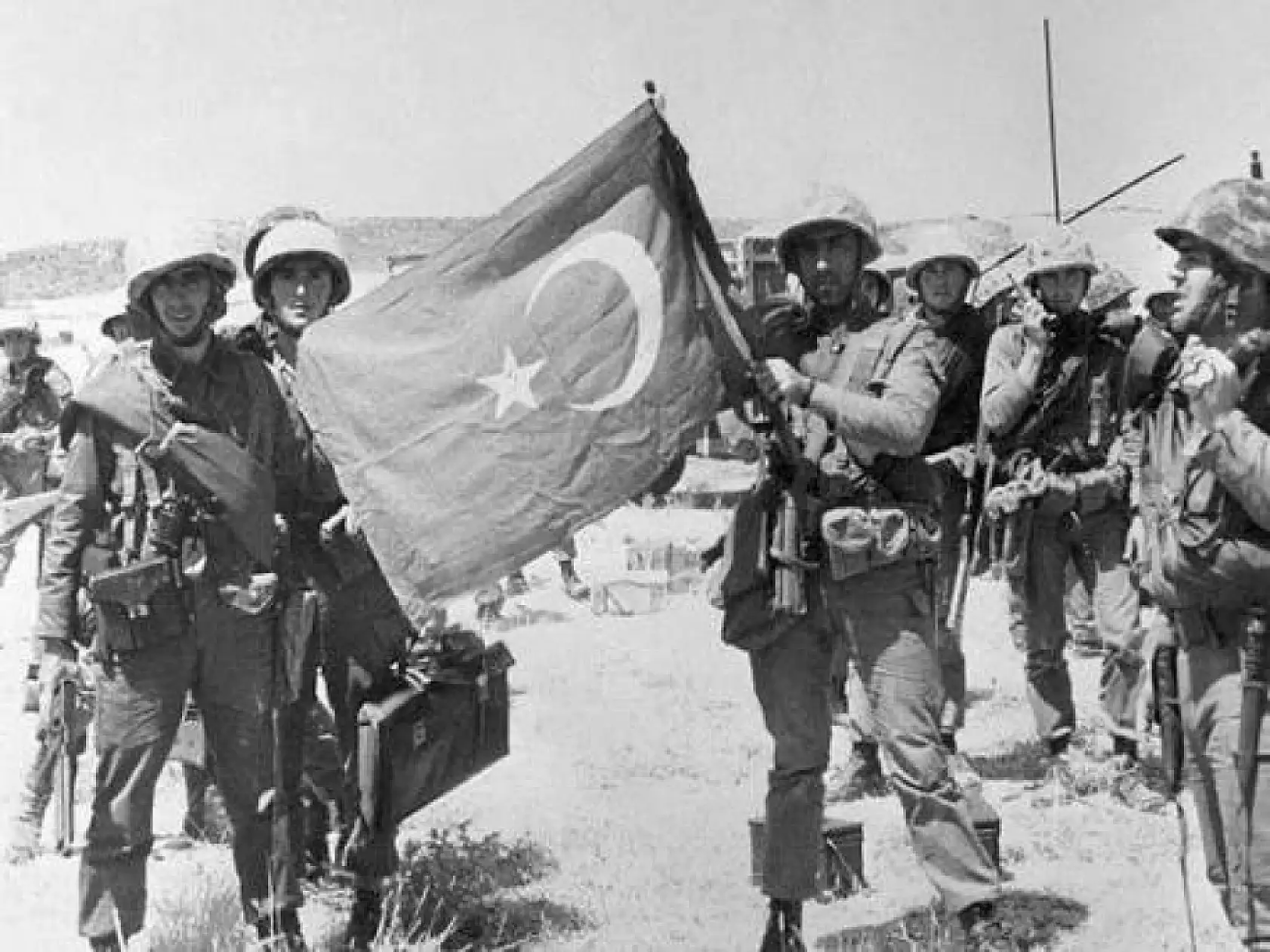 Kıbrıs Barış Harekatı nedir? Ayşe tatile çıktı parolası ne anlama geliyor? İşte 20 Temmuz 1974'ün tarihi