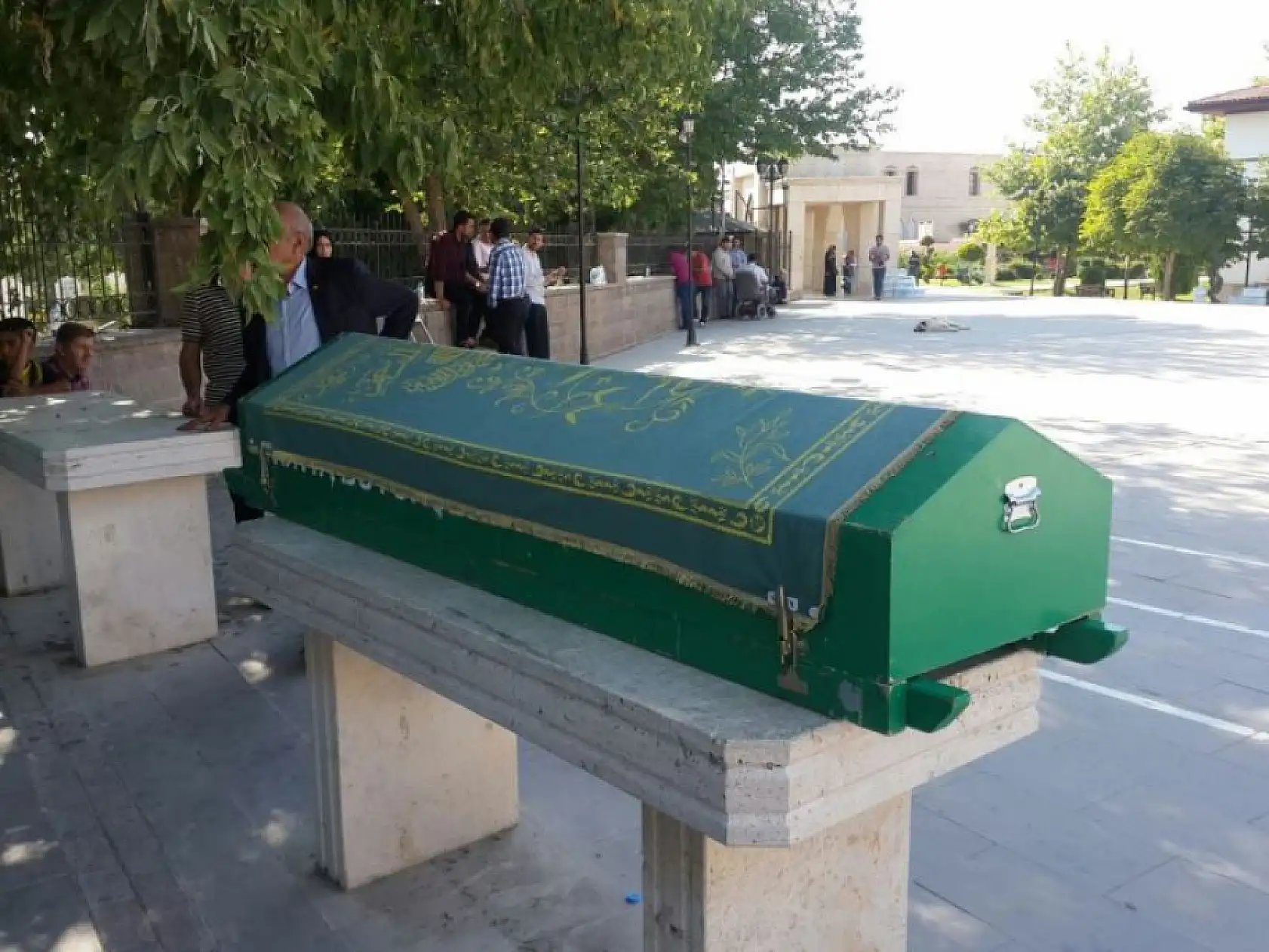 Konya'da 29 Kasım 2025 Cumartesi günü vefat edenler