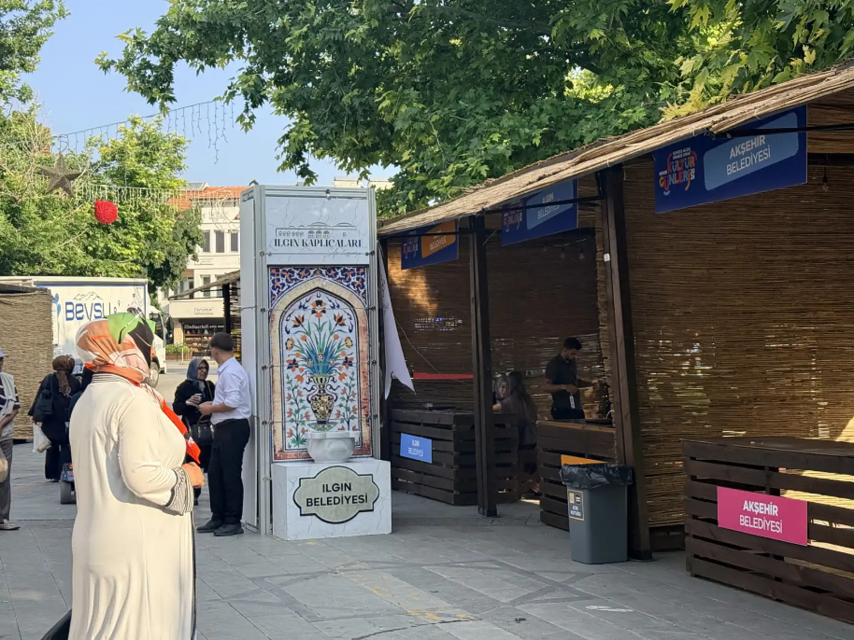 Konya'nın saklı değerleri gün yüzüne çıktı! Herkes o noktada buluştu