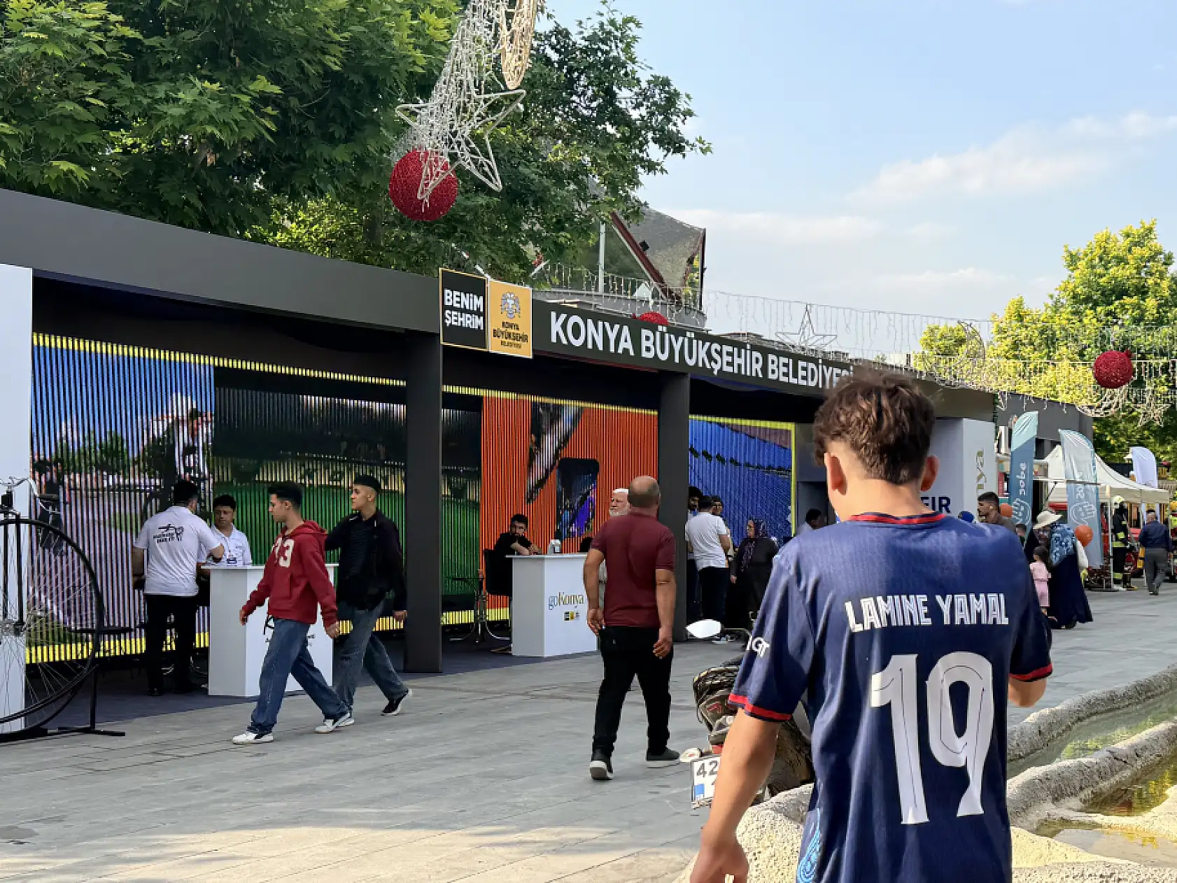 Konya'nın saklı değerleri gün yüzüne çıktı! Herkes o noktada buluştu