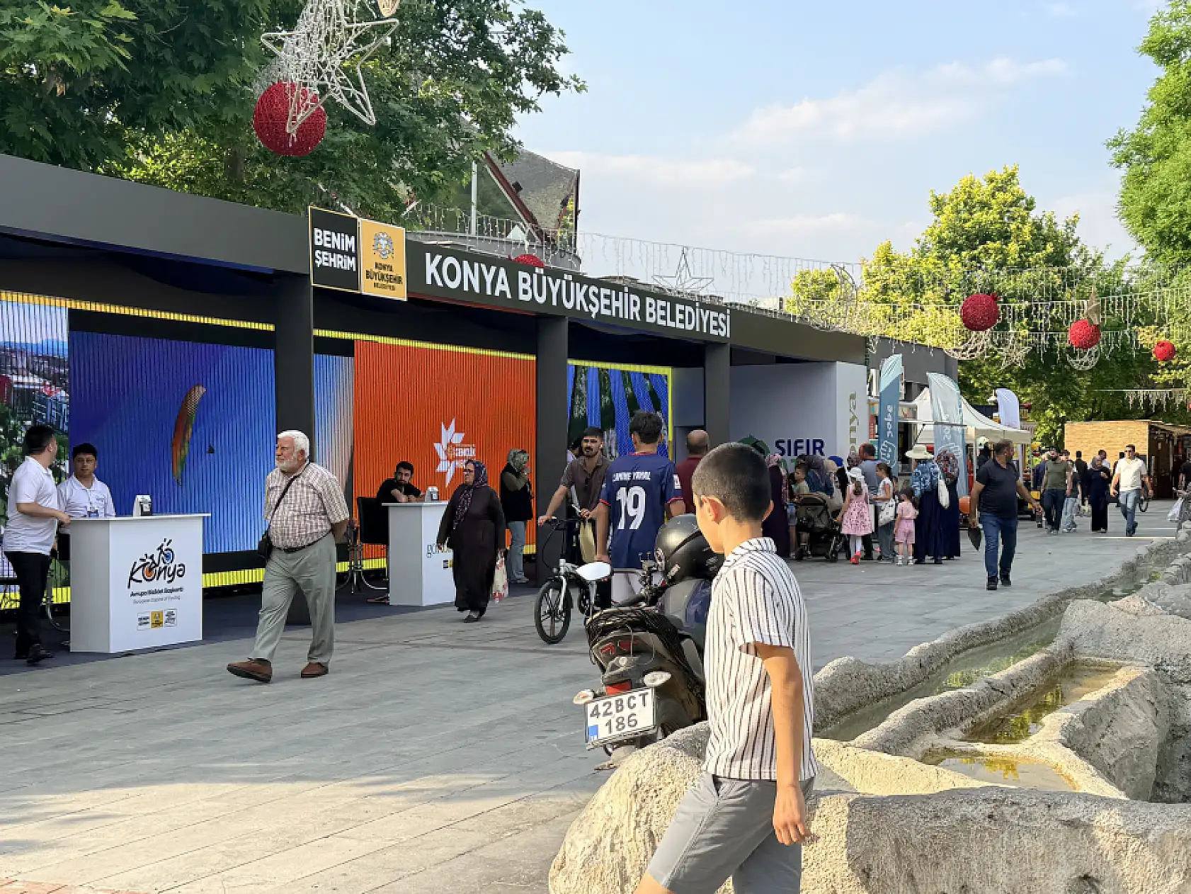 Konya'nın saklı değerleri gün yüzüne çıktı! Herkes o noktada buluştu