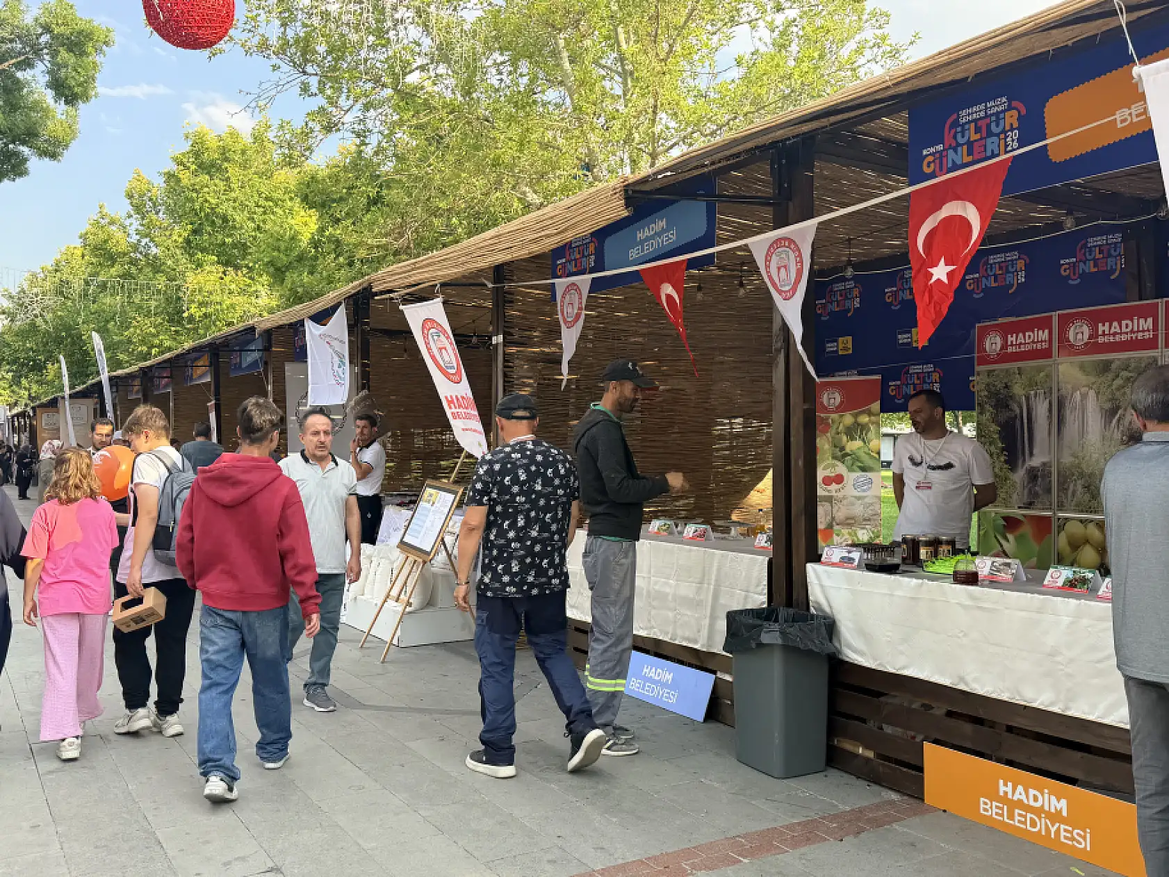 Konya'nın saklı değerleri gün yüzüne çıktı! Herkes o noktada buluştu