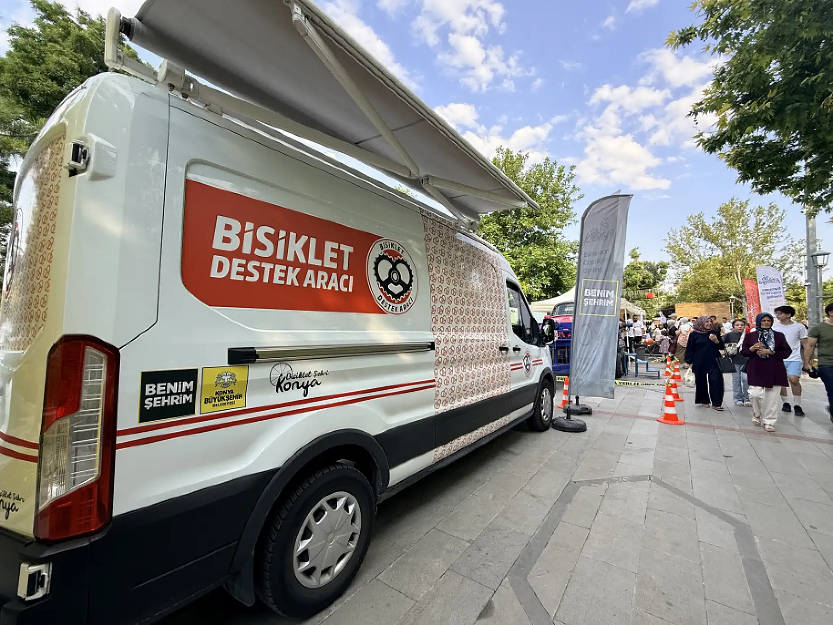 Konya'nın saklı değerleri gün yüzüne çıktı! Herkes o noktada buluştu