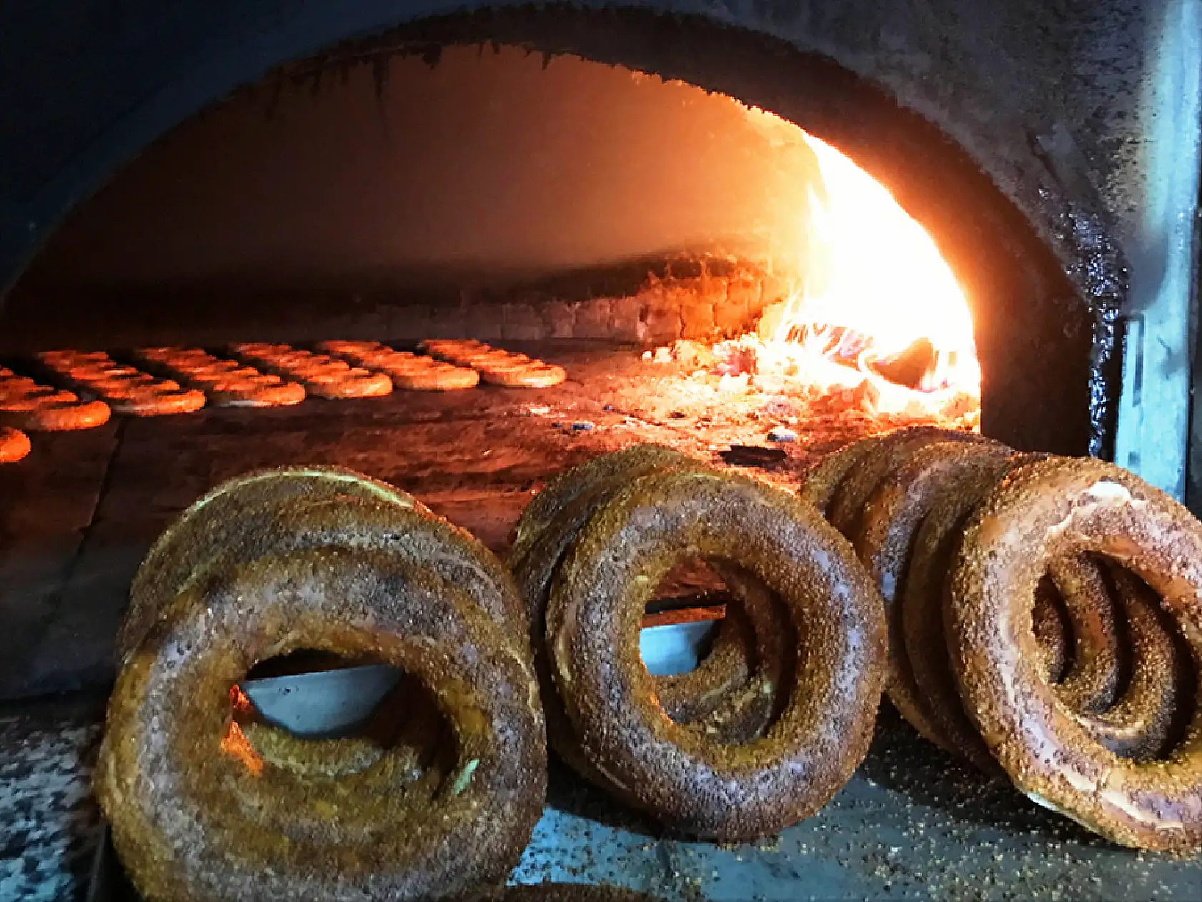 Konya'da tadına doyamayacağınız sokak lezzetleri