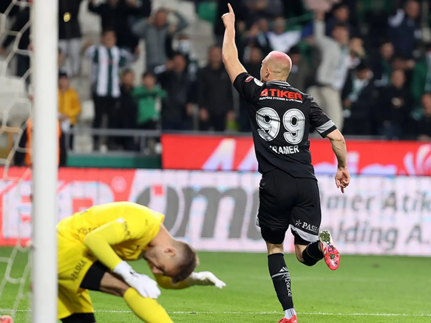 Dünya yıldızlarını geride bıraktı!.. Bu performansı devam ederse Konyaspor çok para kazanacak!