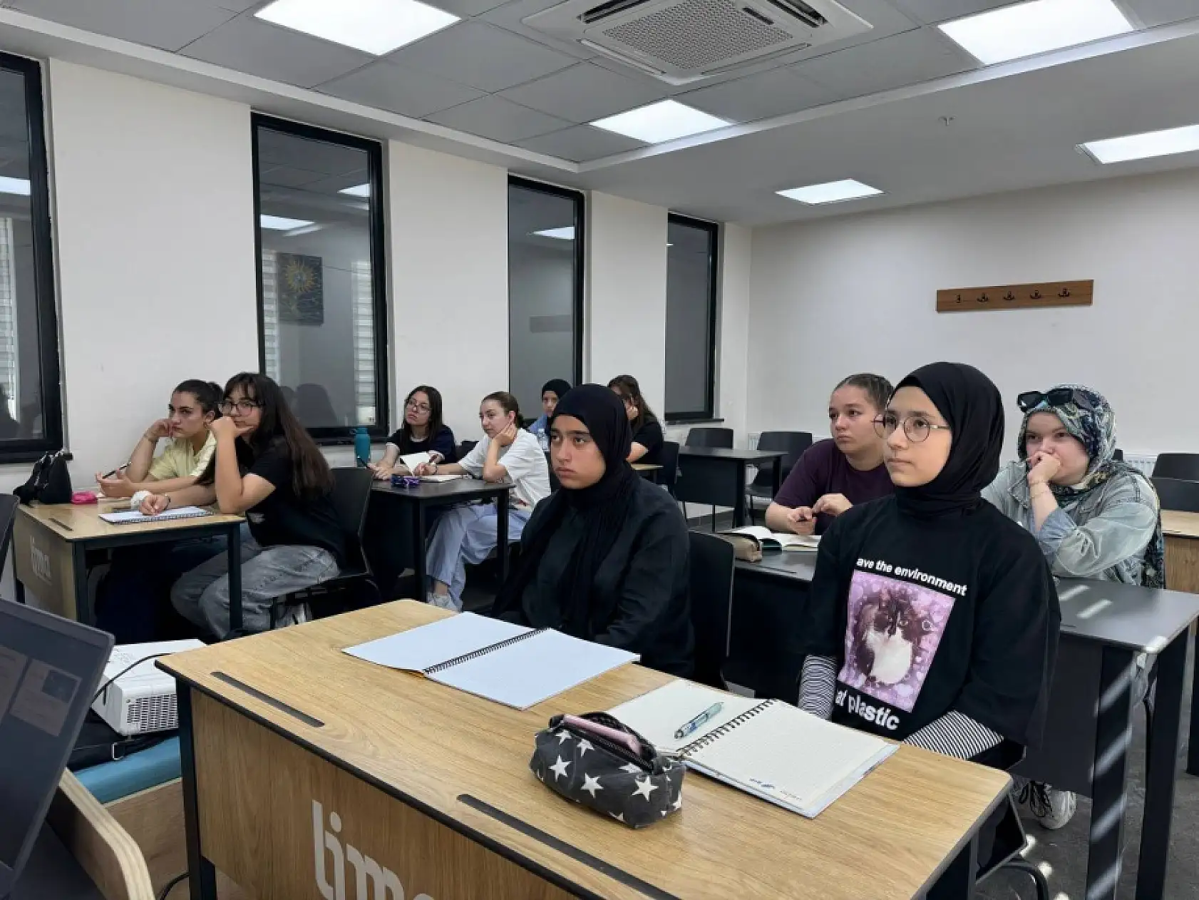 Konya'da LİMA Yaz Okulu başladı: Üniversite yolunda gençlere kapsamlı destek