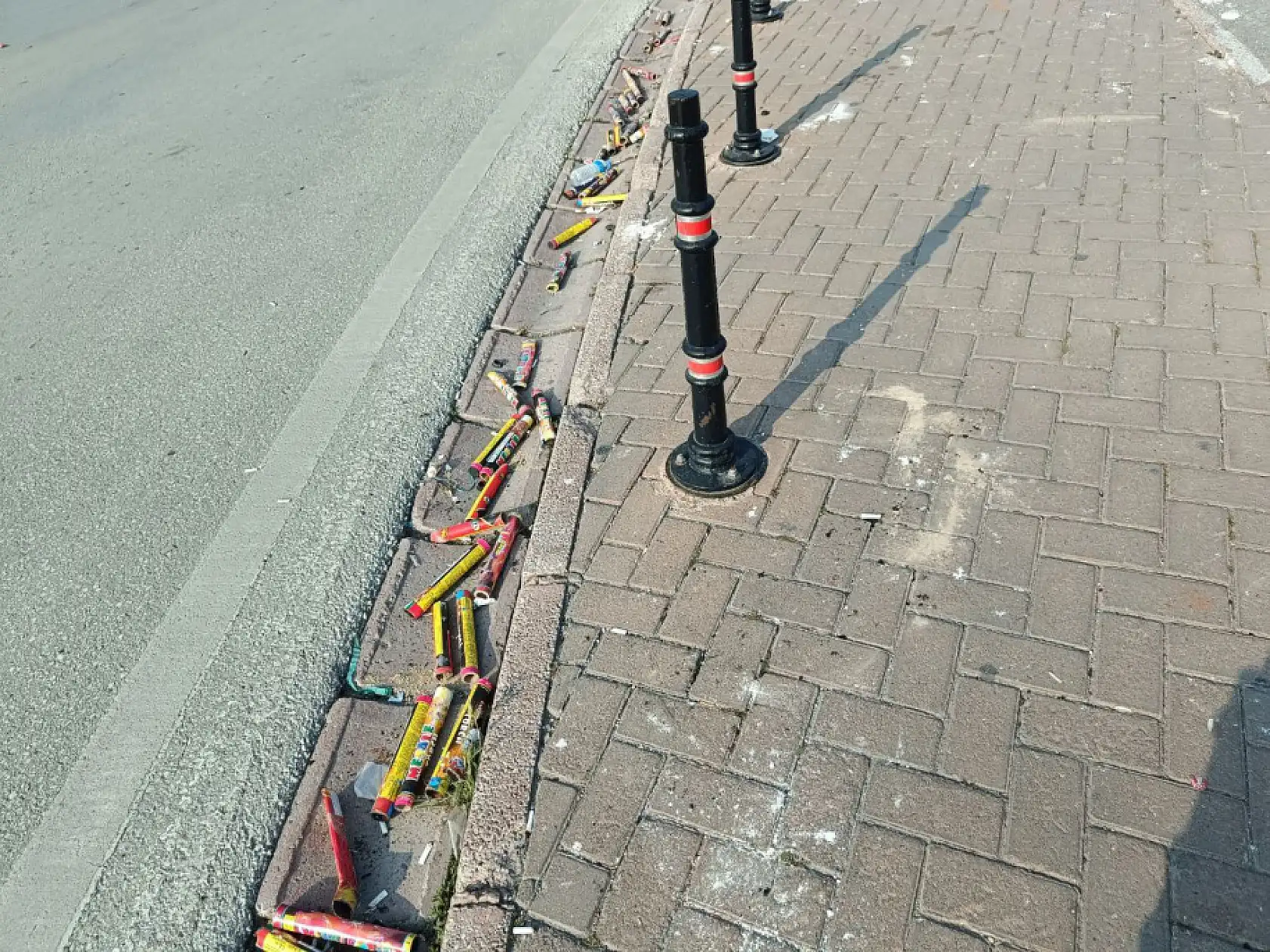 Konya'da şampiyonluk kutlamaları sonrası rezillik!