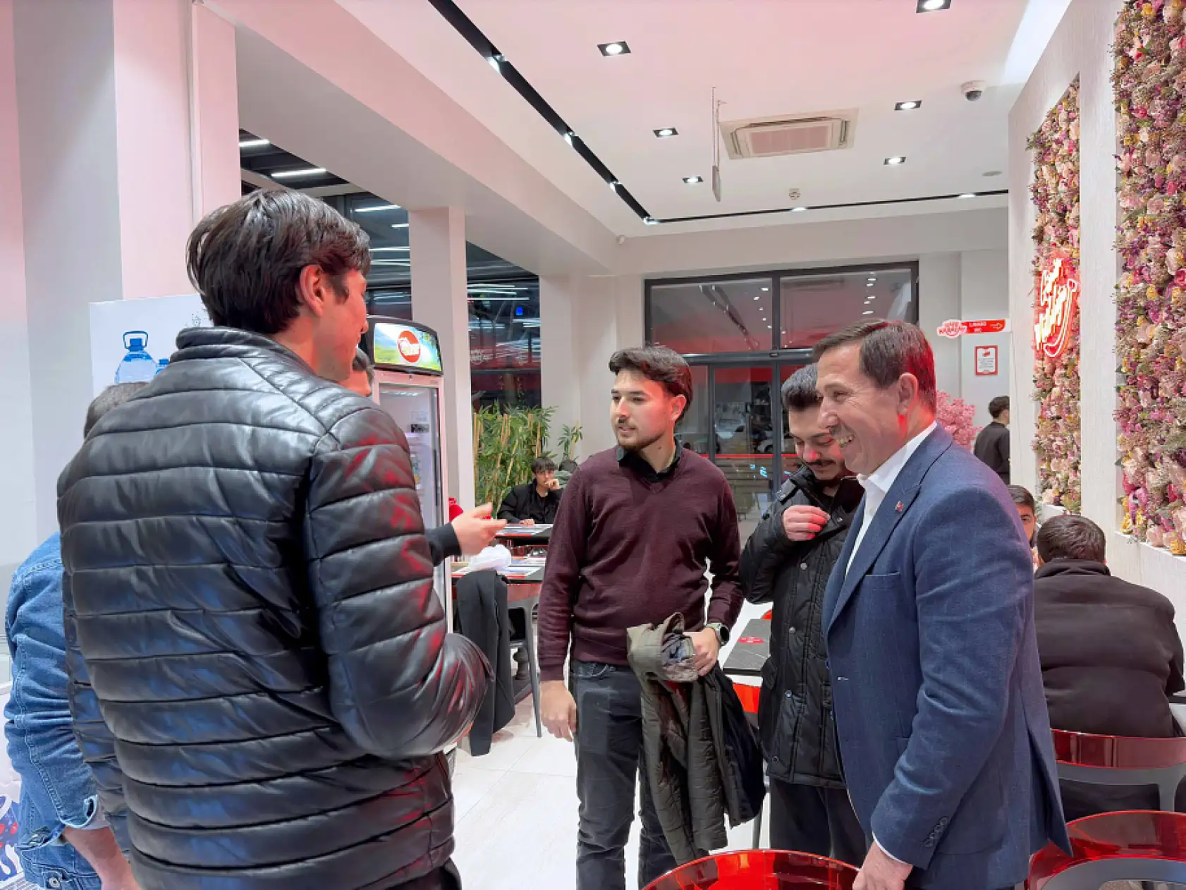 Karatay'da Ramazan bereketi Başkan Kılca ile sokaklara taşındı