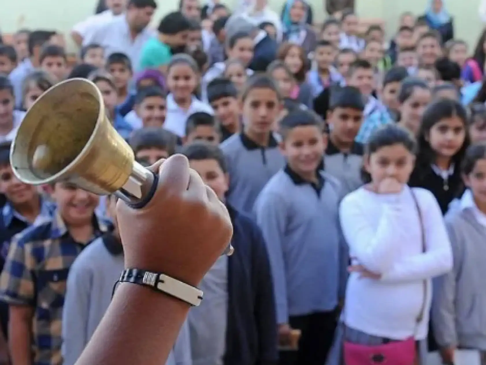 Bakanlık duyurdu: O tarihte ülke geneli okullar tatil edilecek!