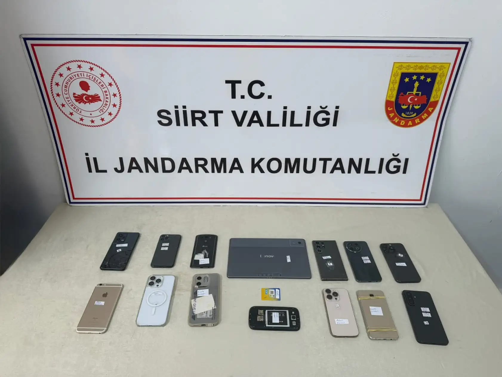 Konya dahil 4 ilde yasa dışı bahis operasyonu: 7 şüpheli tutuklandı