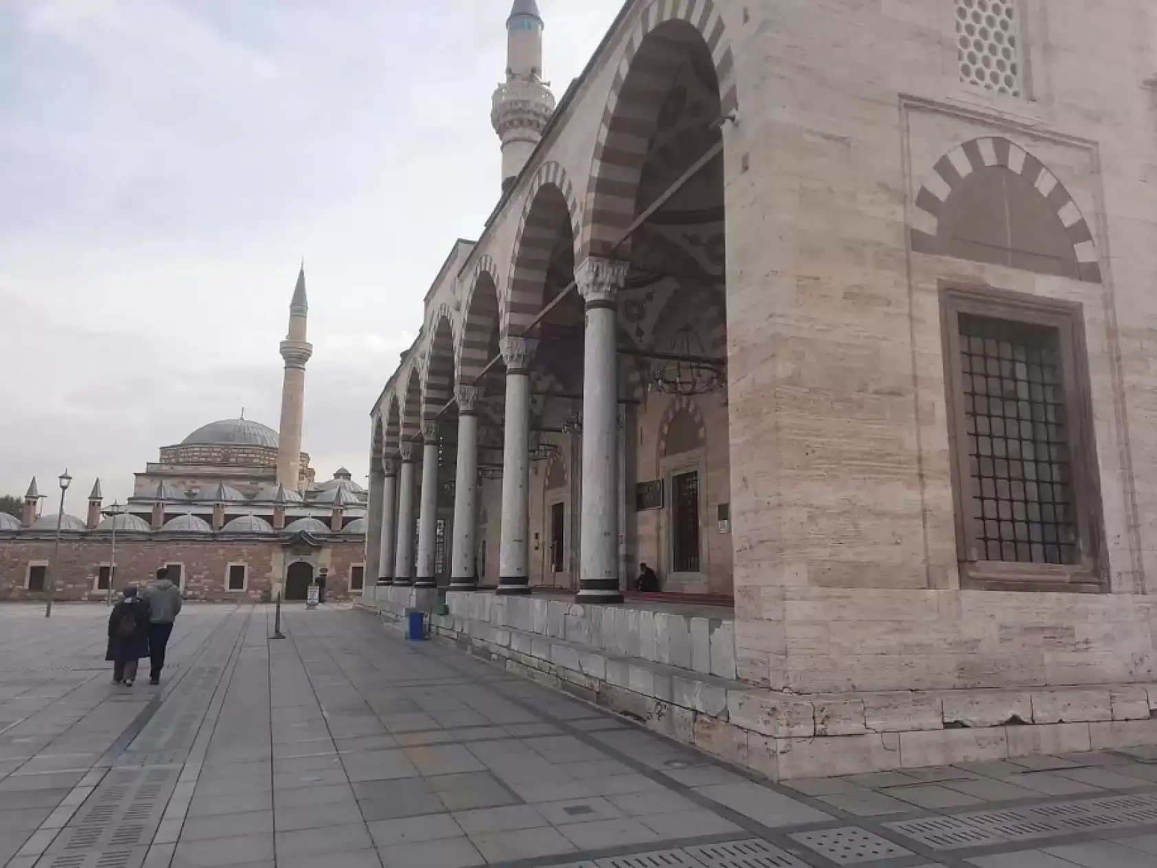 Bu mekanlar Konya'da rekor kırdı! Ziyaretçiler en çok buraları oyladı