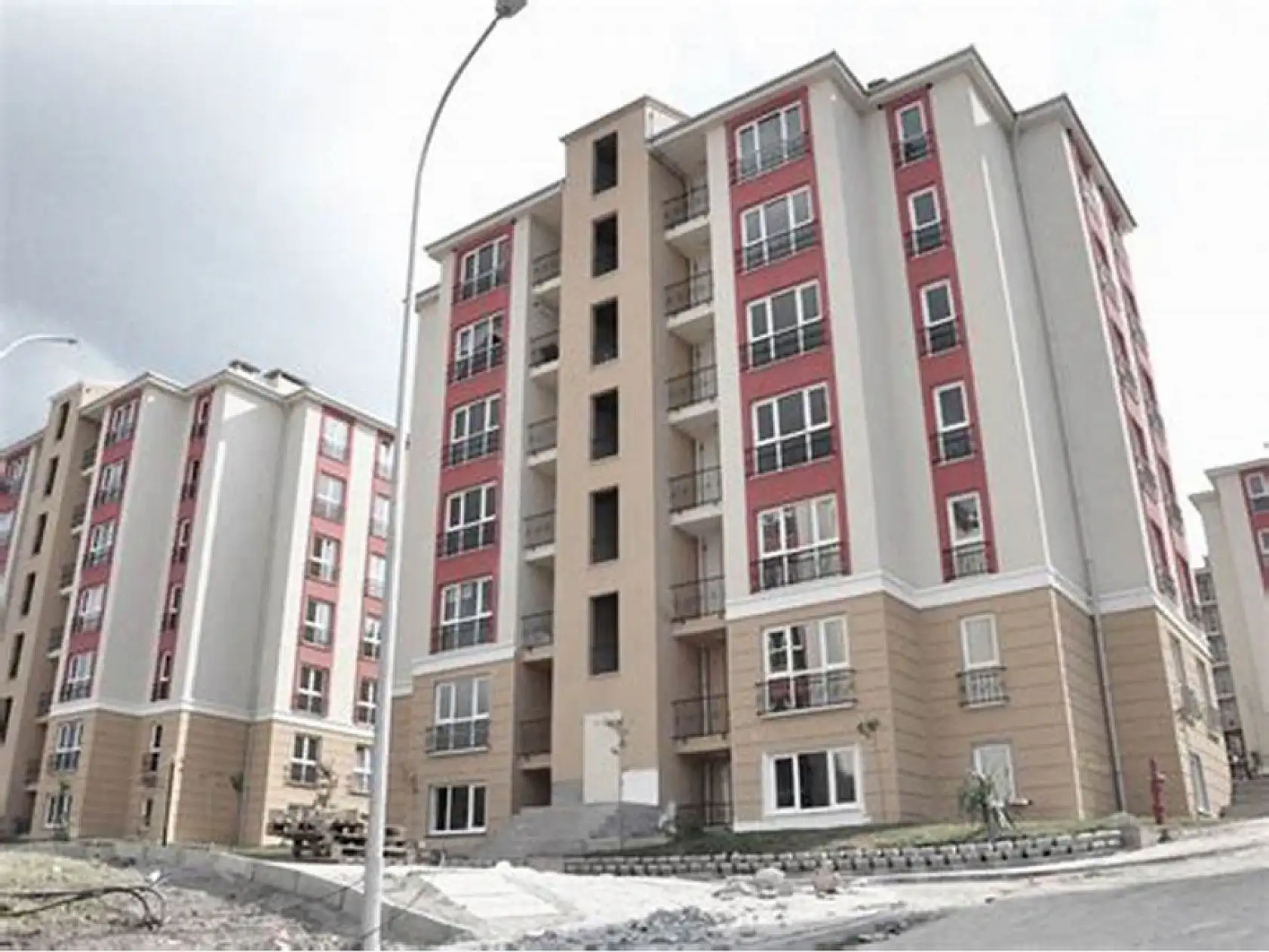 Konya'da ev sahibi olmak isteyenler için fırsat! TOKİ çalışmalara başlayacak