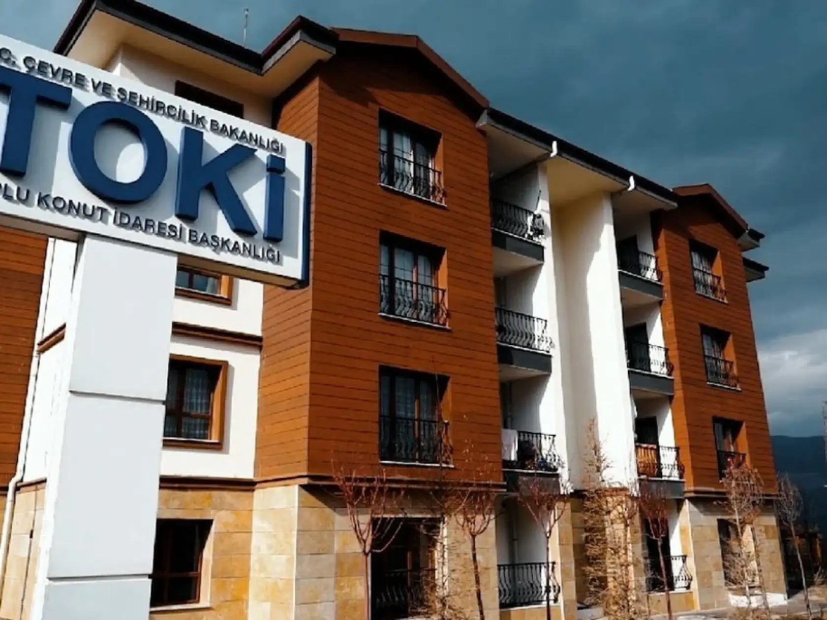 TOKİ 42 il için duyurdu! 182 konut satacak