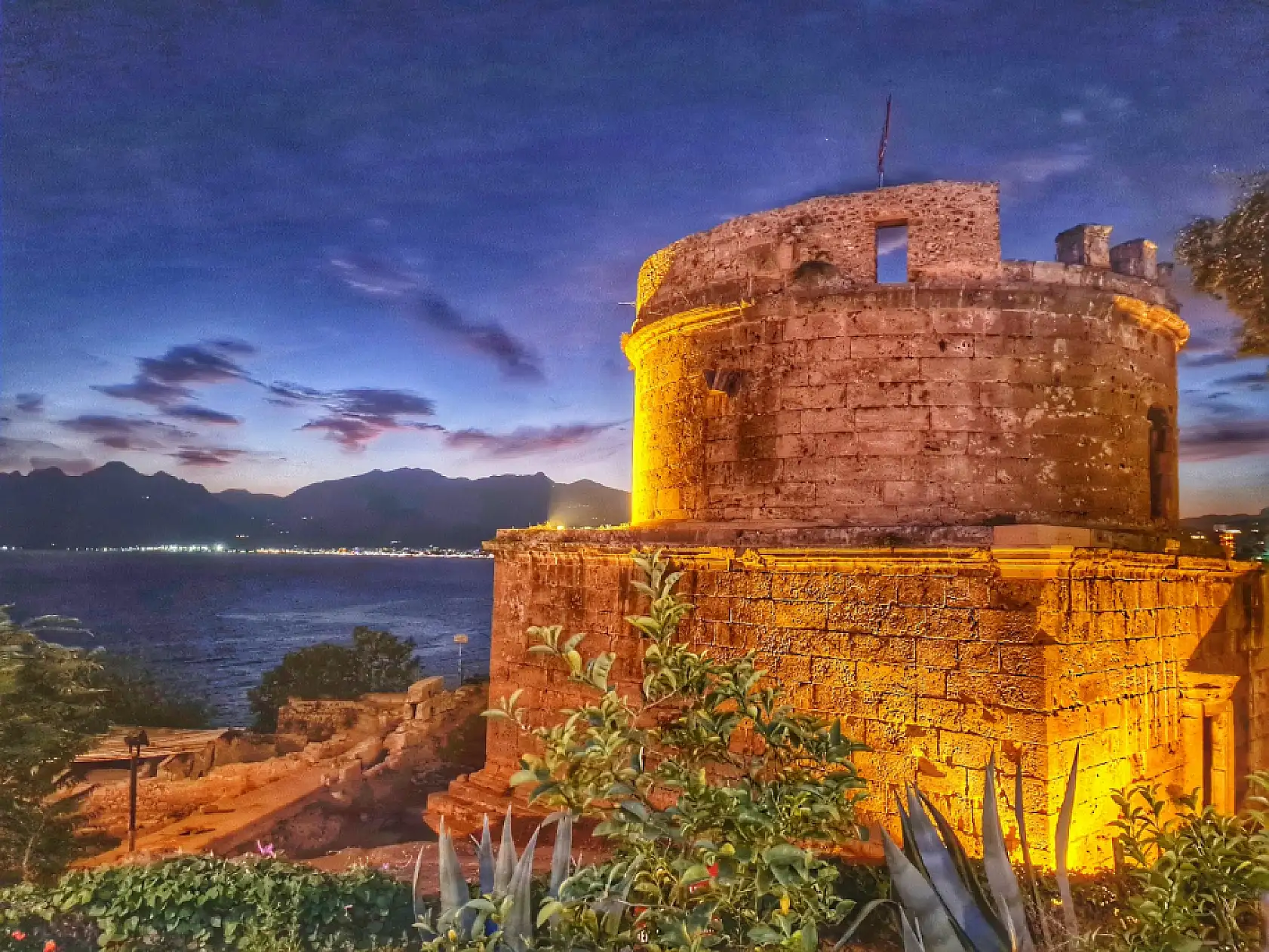 Antalya'da gezilecek en iyi 10 yer!