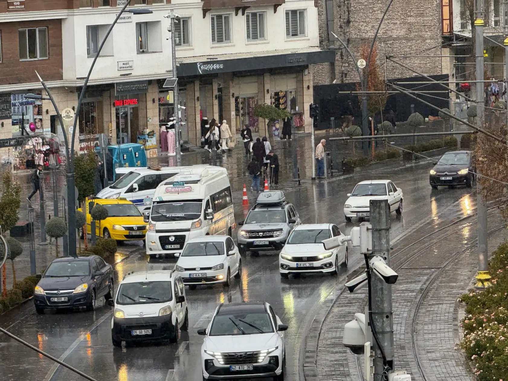 Konya Ovası'na beklenen müjde! 5 günlük hava tahmini çiftçinin yüzünü güldürecek