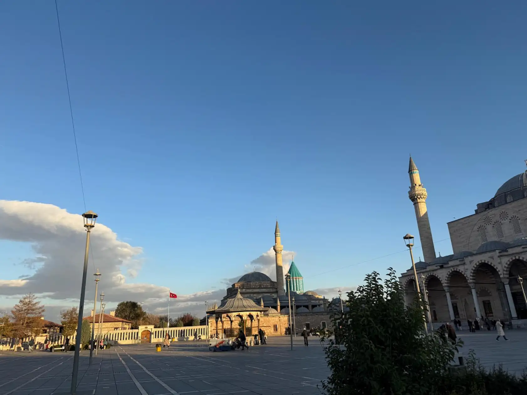 Konya'da hava değişiyor, yağmur geliyor! 5 ilçeye kar uyarısı verildi