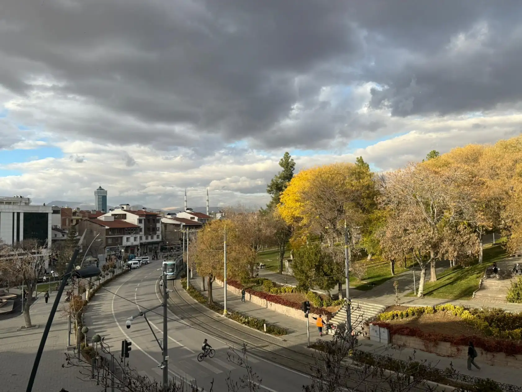 Kar sevinci yarım kaldı! Meteoroloji'den Konya için dondurucu uyarı