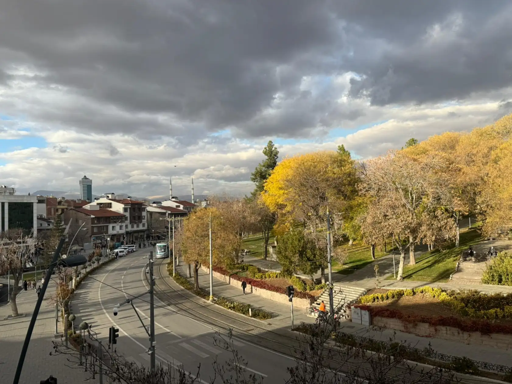 Konya'da 5 günlük hava durumu: Bahar tadında Şubat
