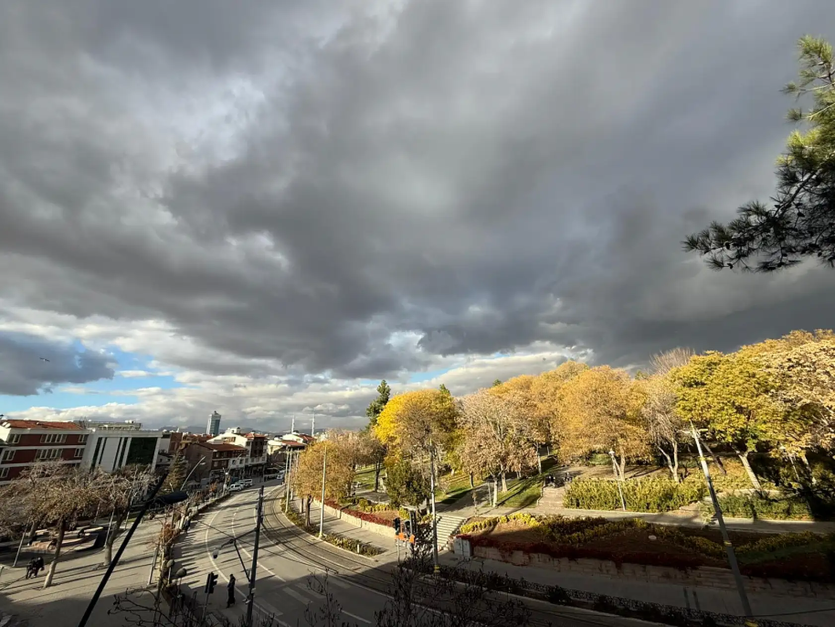 Konya'da yağmur bekleniyor: Meteoroloji tarih verdi